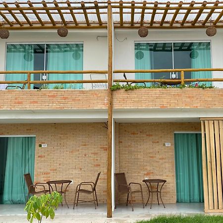 Flats Marina Maragogi Apartment Bagian luar foto