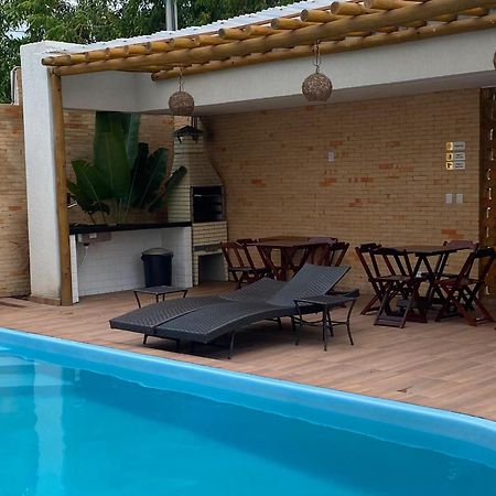 Flats Marina Maragogi Apartment Bagian luar foto