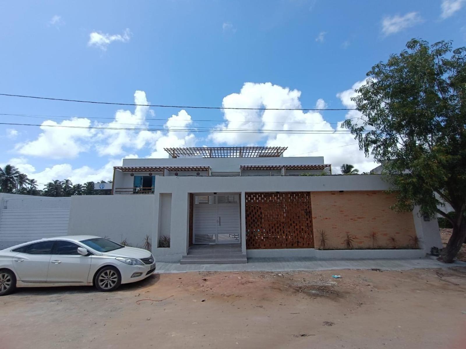 Flats Marina Maragogi Apartment Bagian luar foto