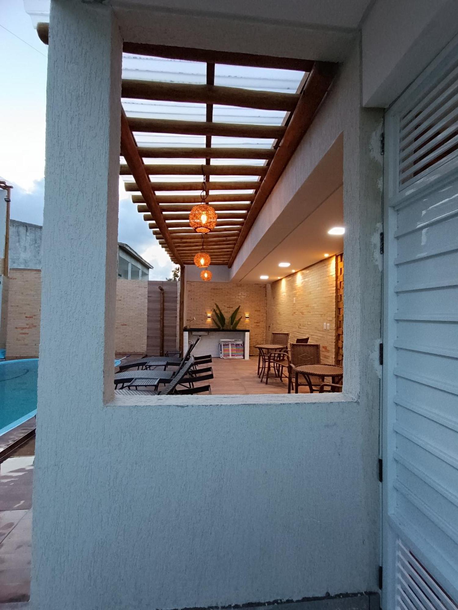 Flats Marina Maragogi Apartment Bagian luar foto