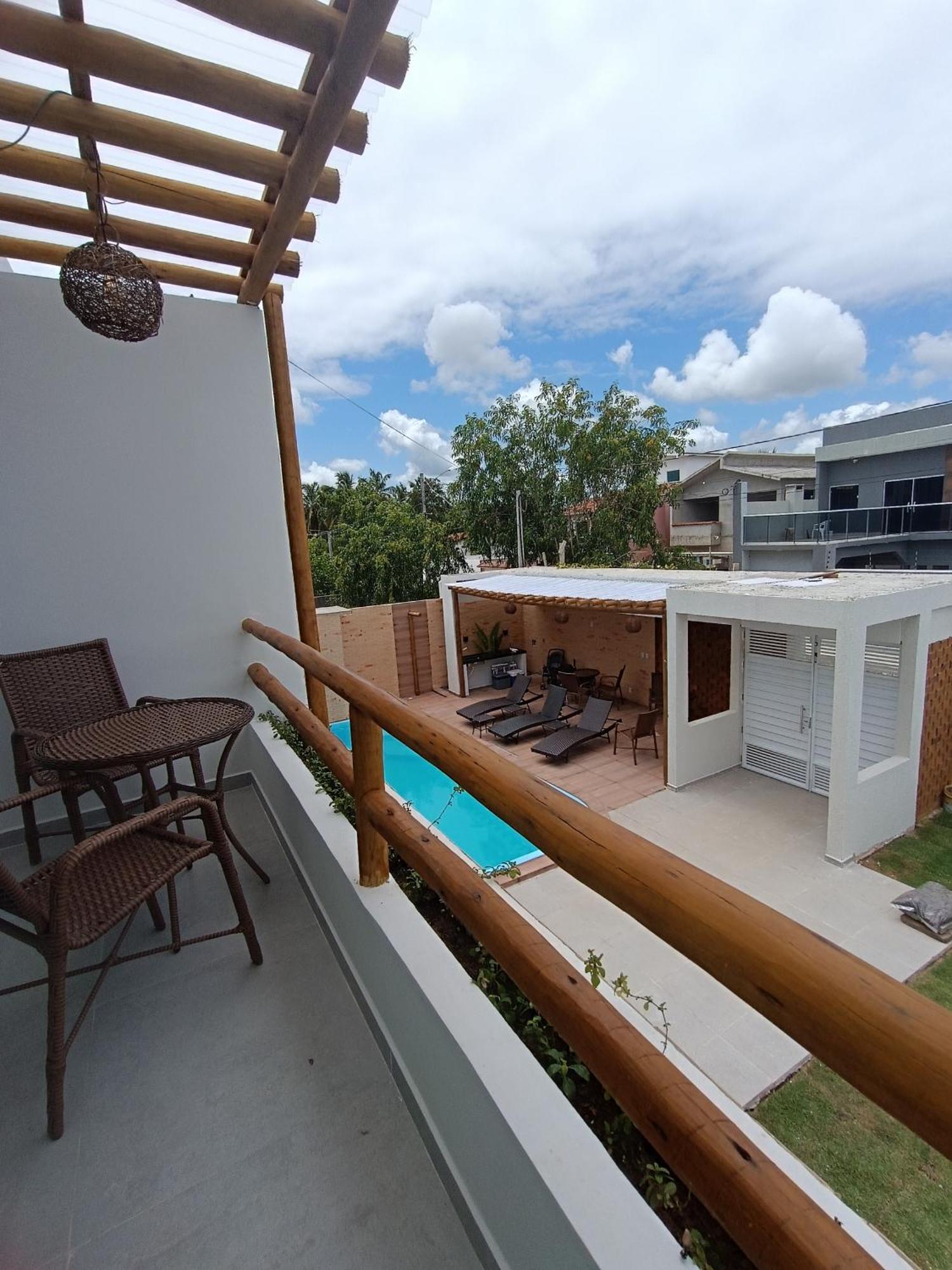 Flats Marina Maragogi Apartment Bagian luar foto