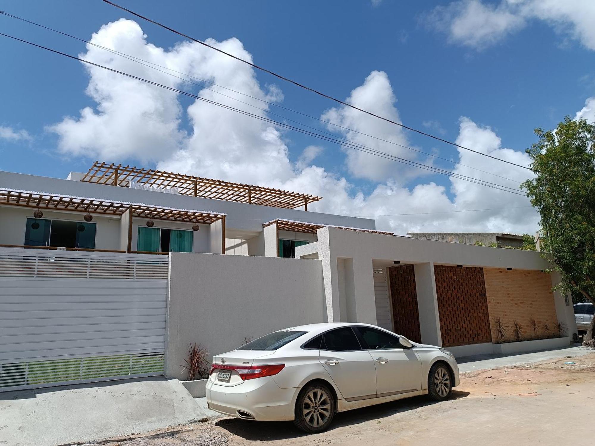 Flats Marina Maragogi Apartment Bagian luar foto