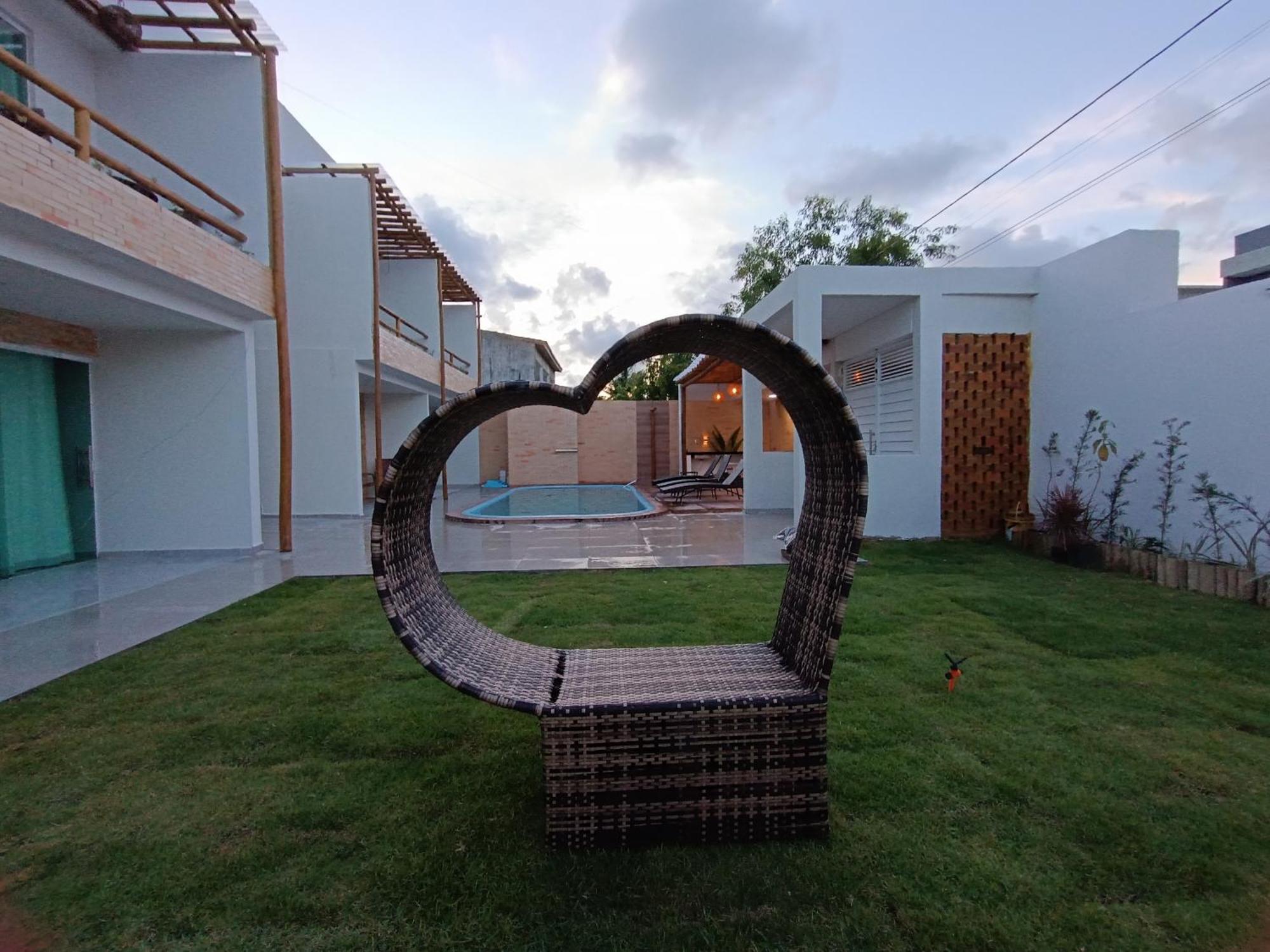 Flats Marina Maragogi Apartment Bagian luar foto