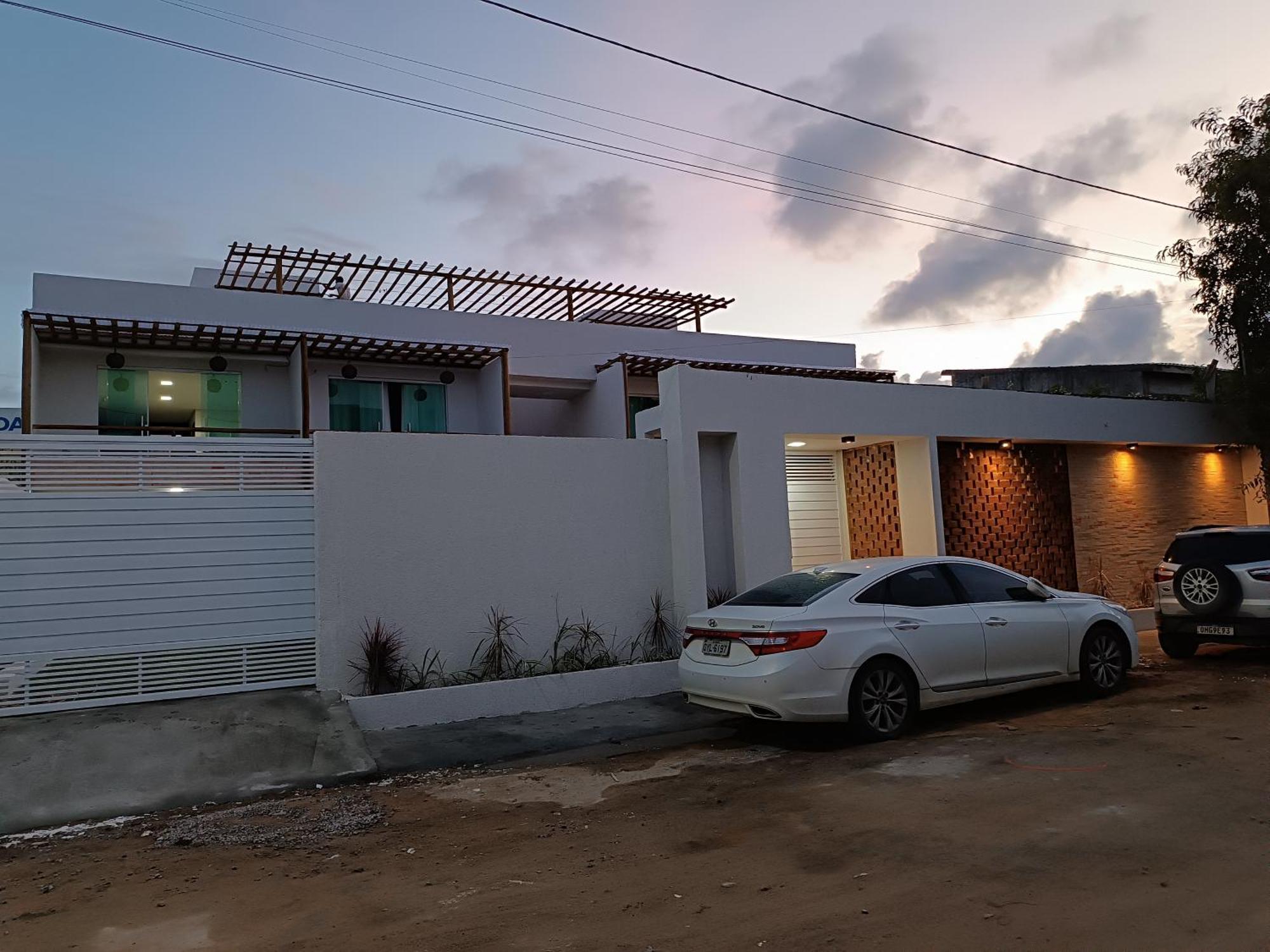 Flats Marina Maragogi Apartment Bagian luar foto