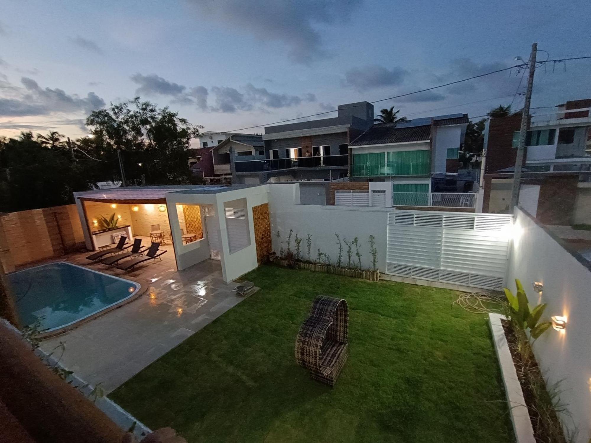 Flats Marina Maragogi Apartment Bagian luar foto
