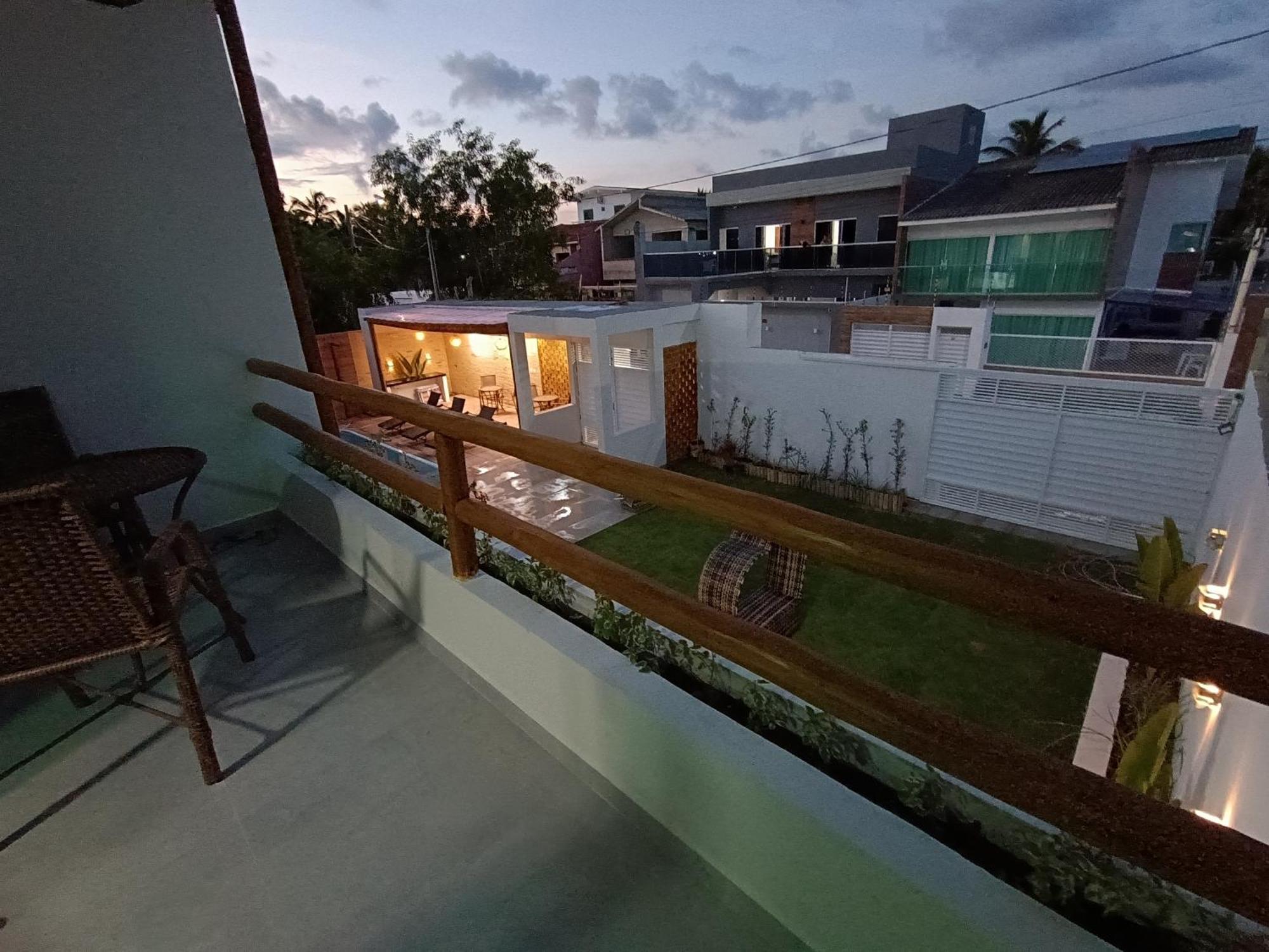 Flats Marina Maragogi Apartment Bagian luar foto