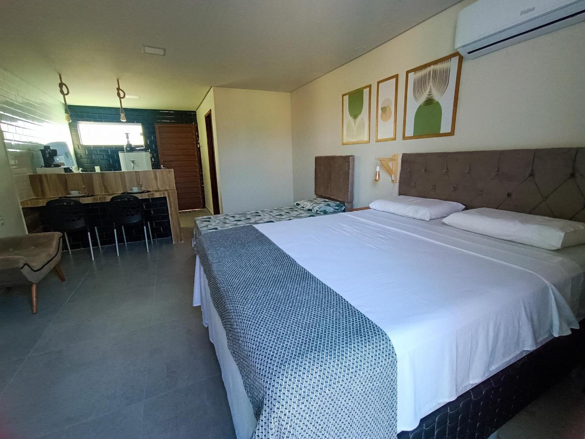 Flats Marina Maragogi Apartment Bagian luar foto