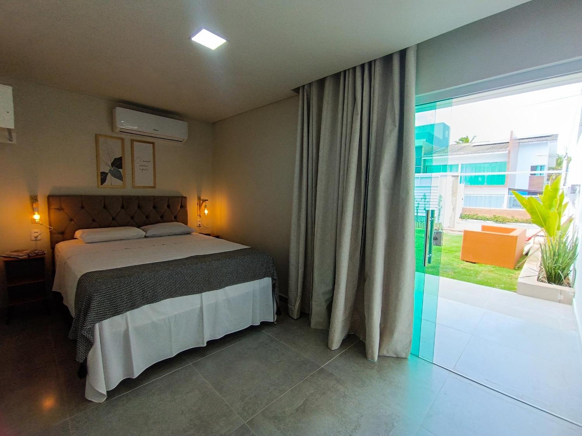 Flats Marina Maragogi Apartment Bagian luar foto