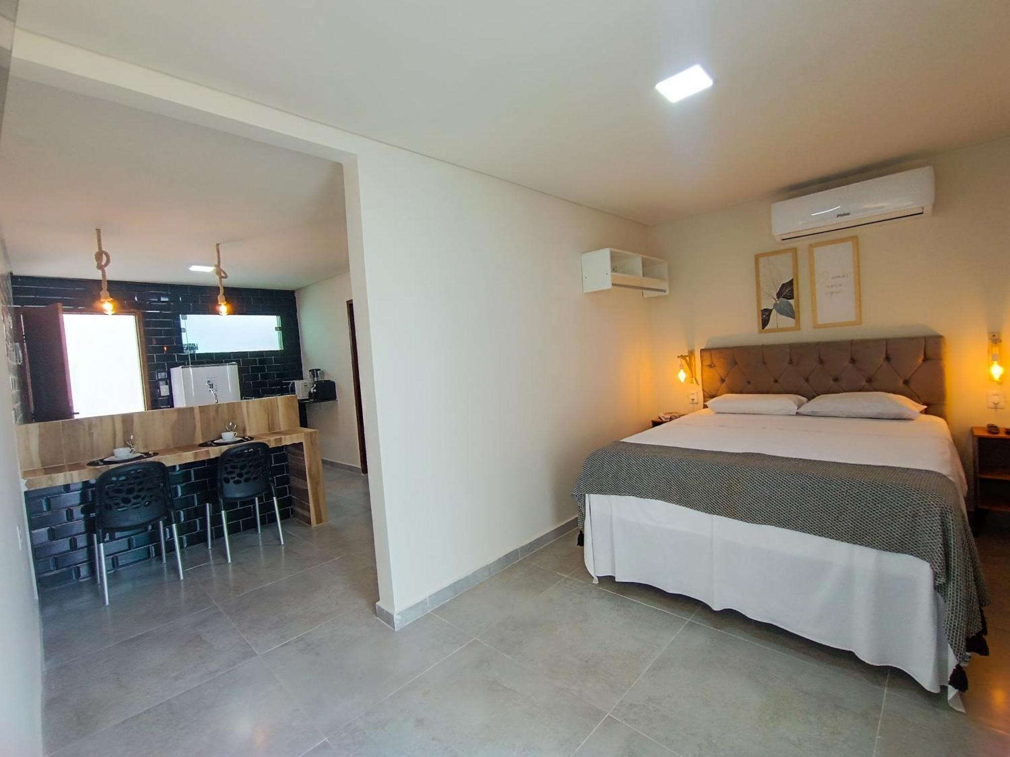 Flats Marina Maragogi Apartment Bagian luar foto