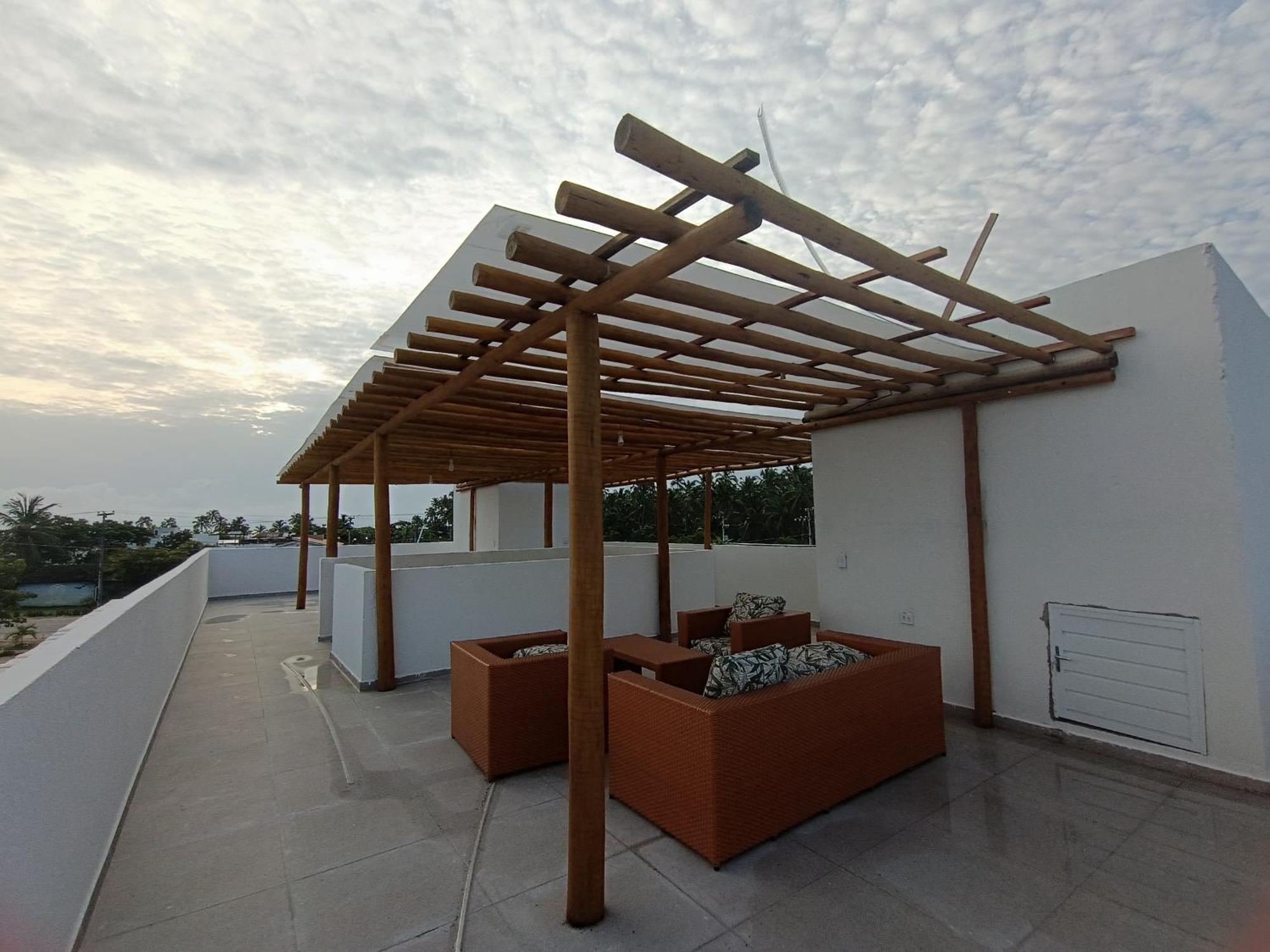 Flats Marina Maragogi Apartment Bagian luar foto