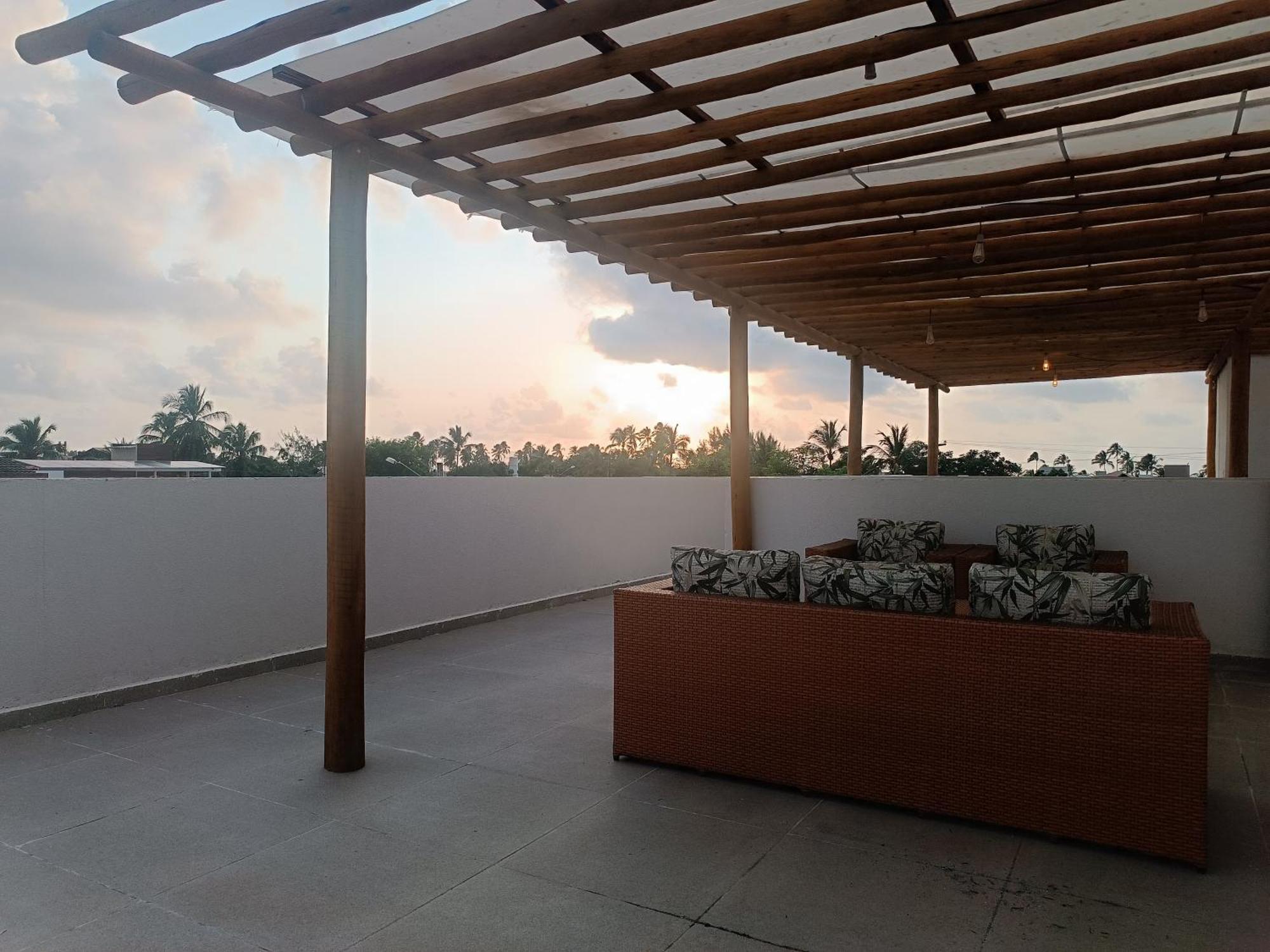Flats Marina Maragogi Apartment Bagian luar foto