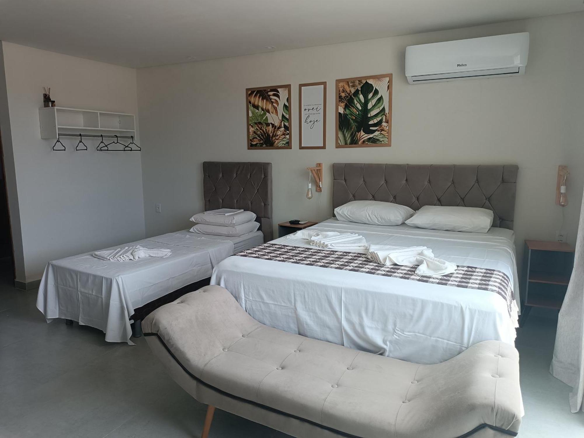 Flats Marina Maragogi Apartment Bagian luar foto