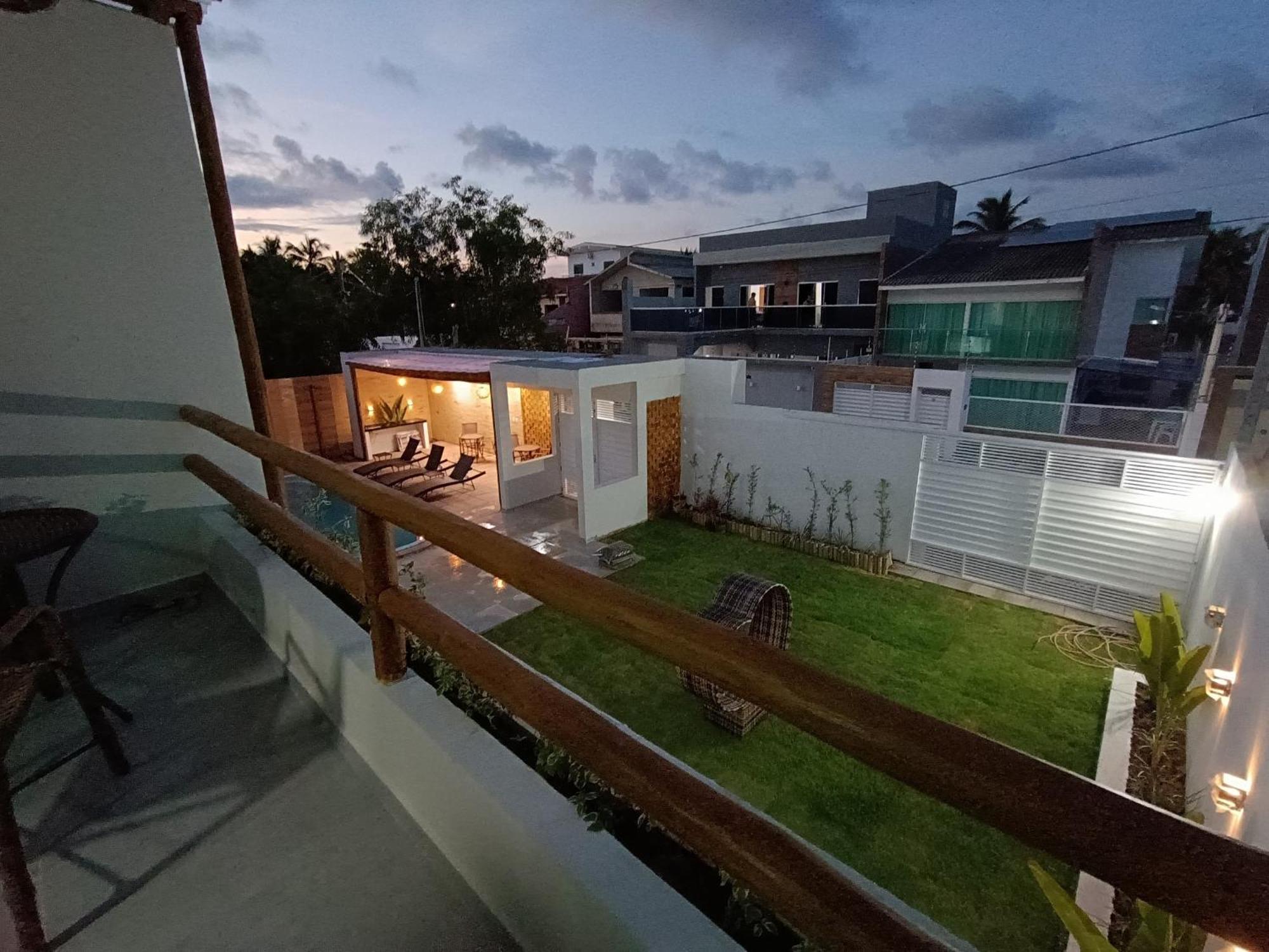 Flats Marina Maragogi Apartment Bagian luar foto