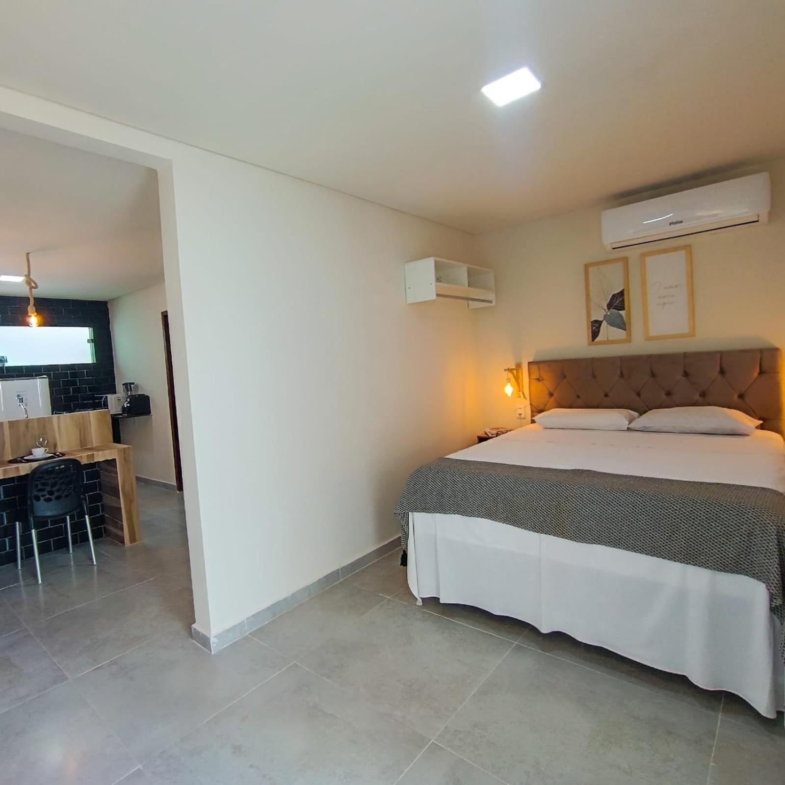 Flats Marina Maragogi Apartment Bagian luar foto