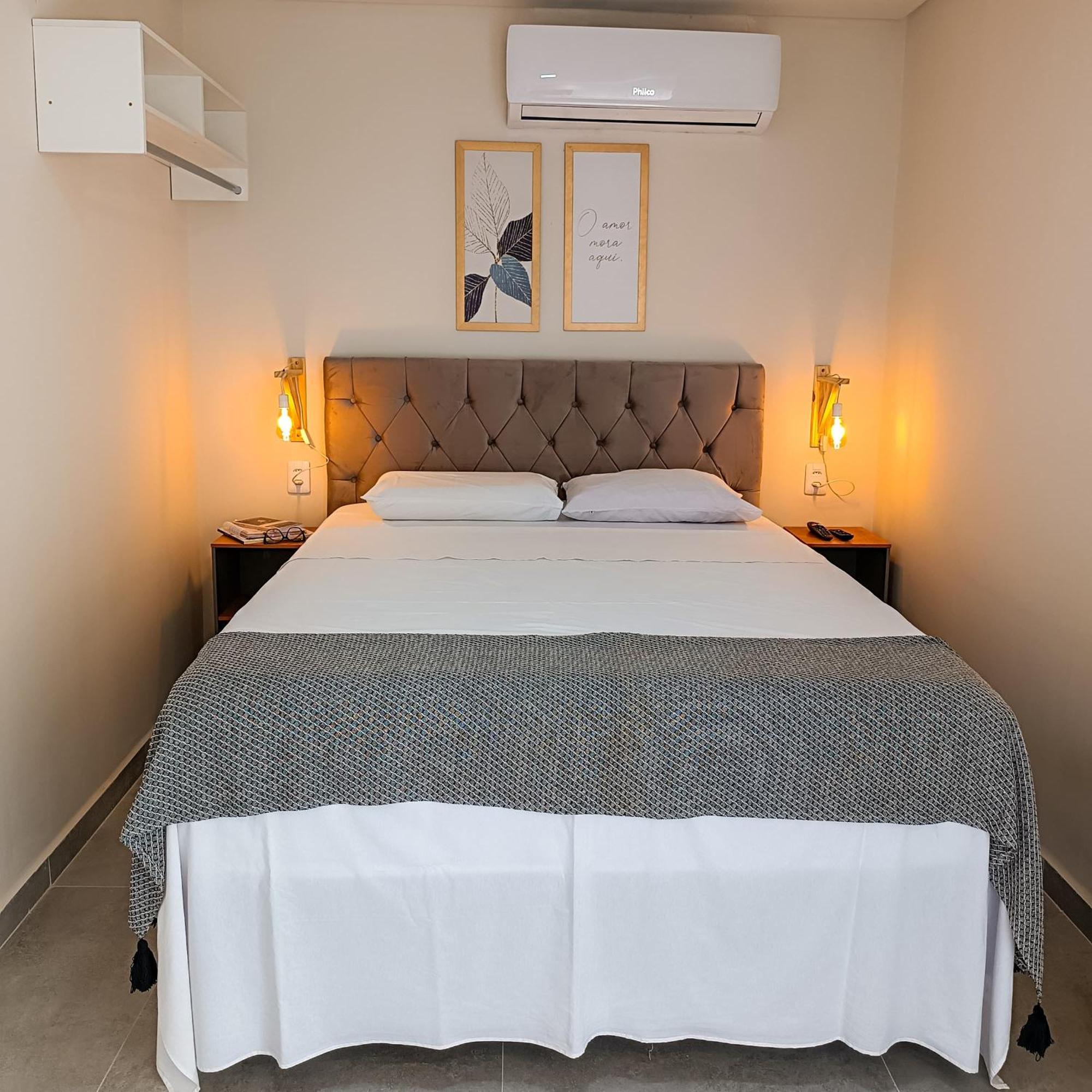 Flats Marina Maragogi Apartment Bagian luar foto