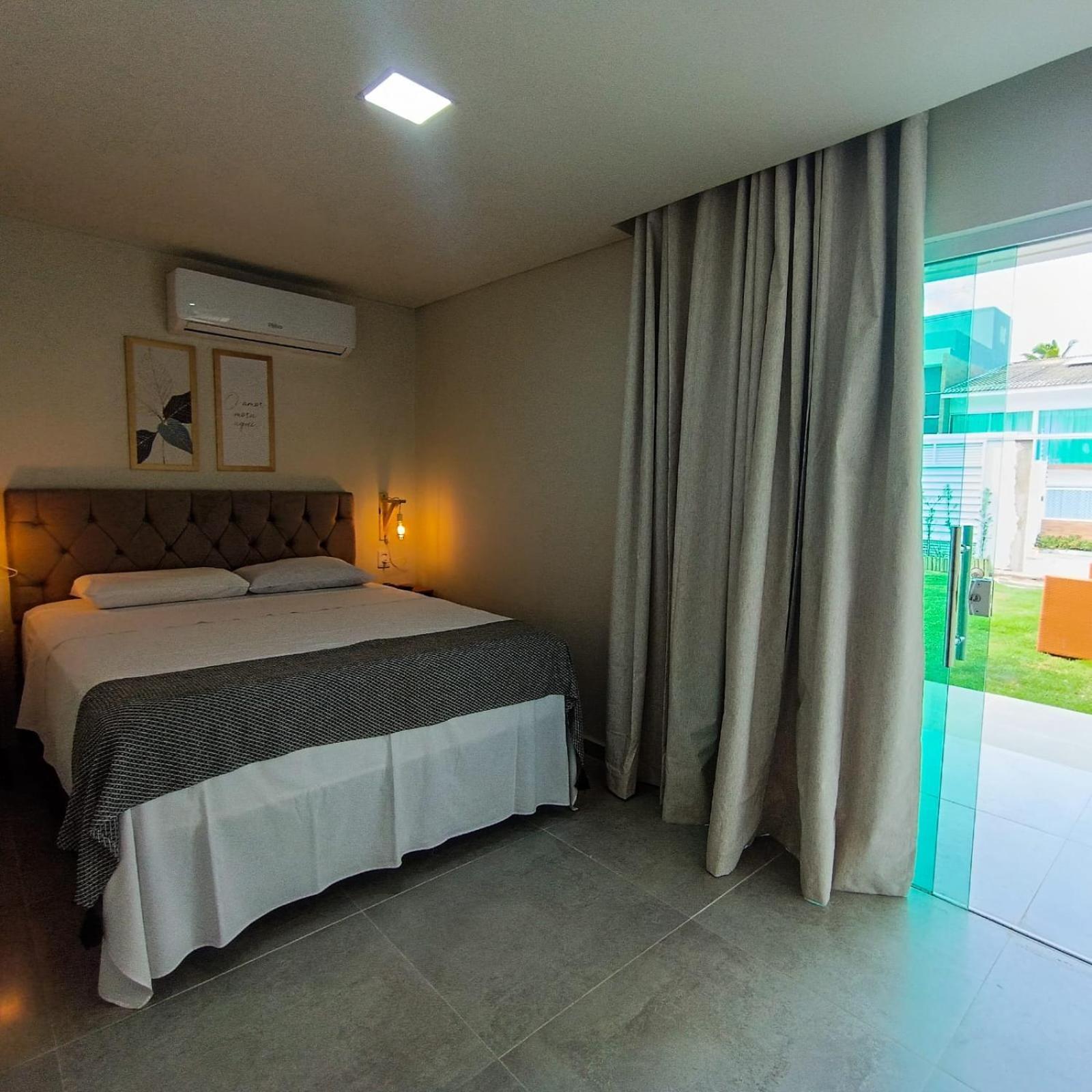Flats Marina Maragogi Apartment Bagian luar foto