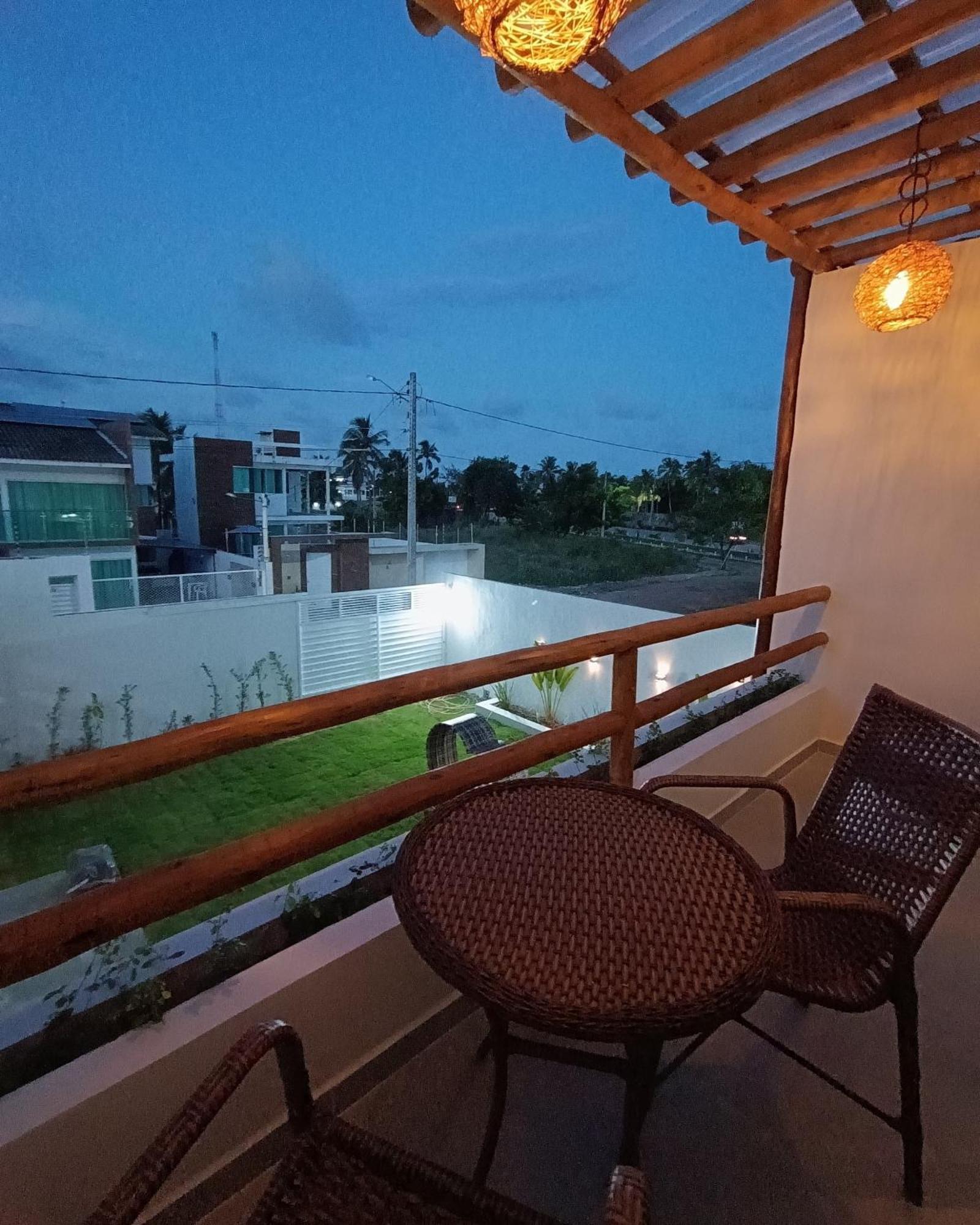 Flats Marina Maragogi Apartment Bagian luar foto