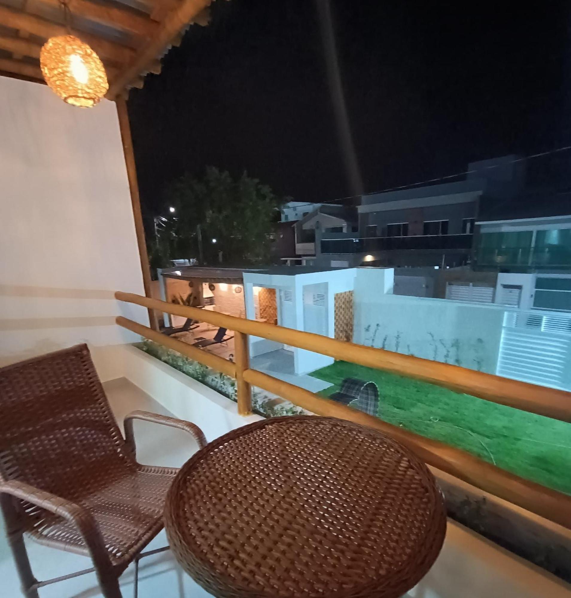 Flats Marina Maragogi Apartment Bagian luar foto