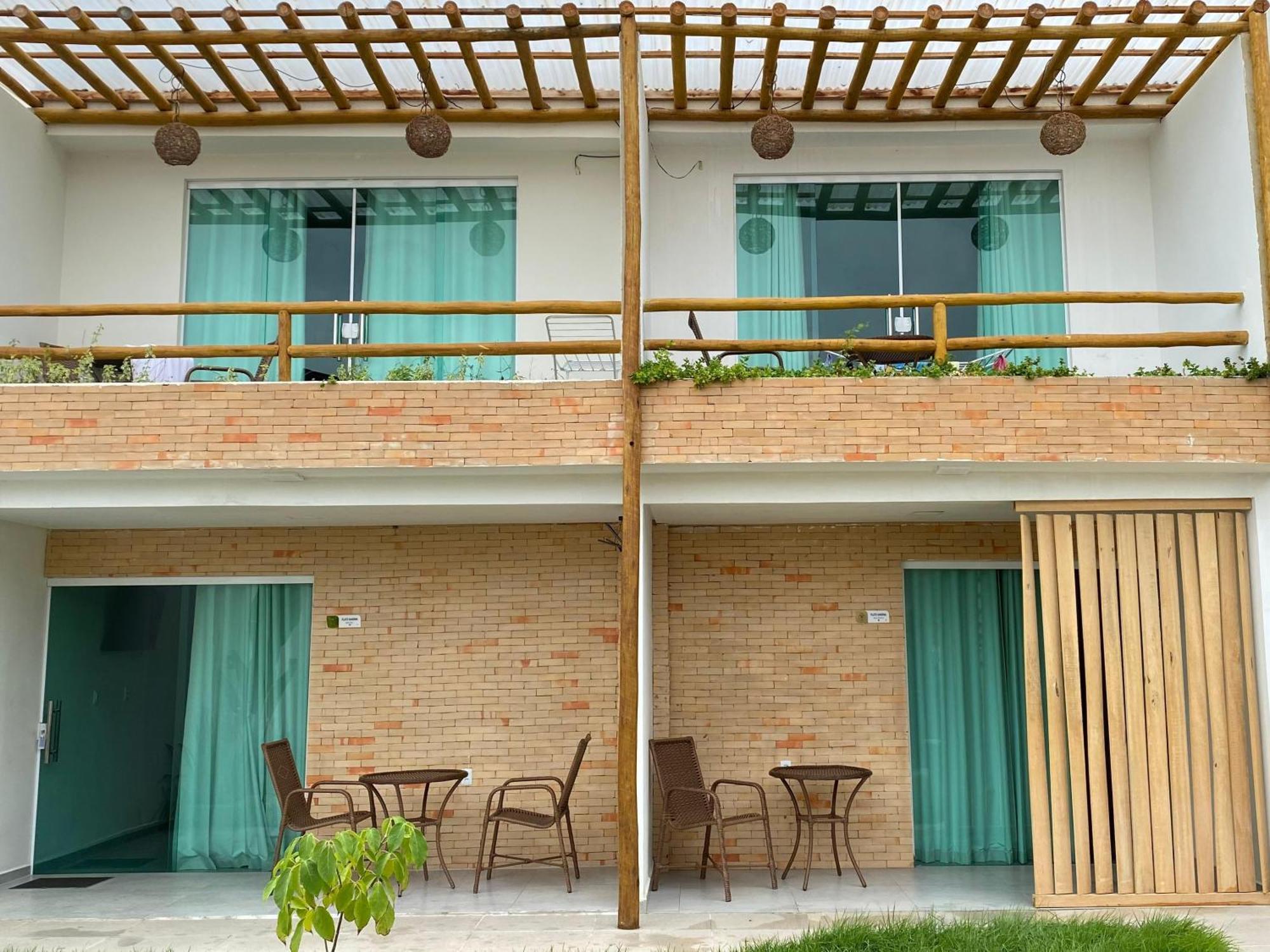 Flats Marina Maragogi Apartment Bagian luar foto