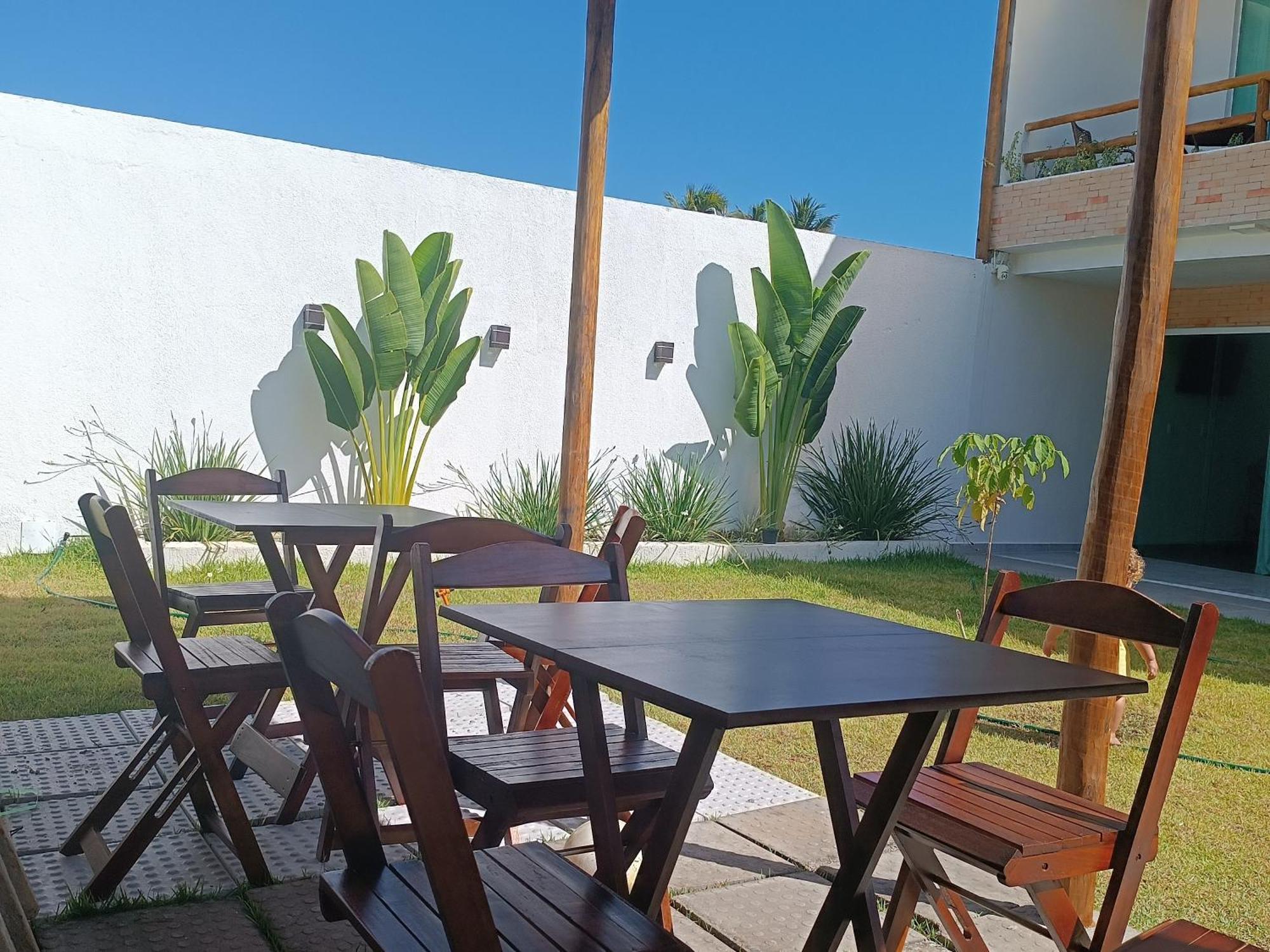 Flats Marina Maragogi Apartment Ruang foto