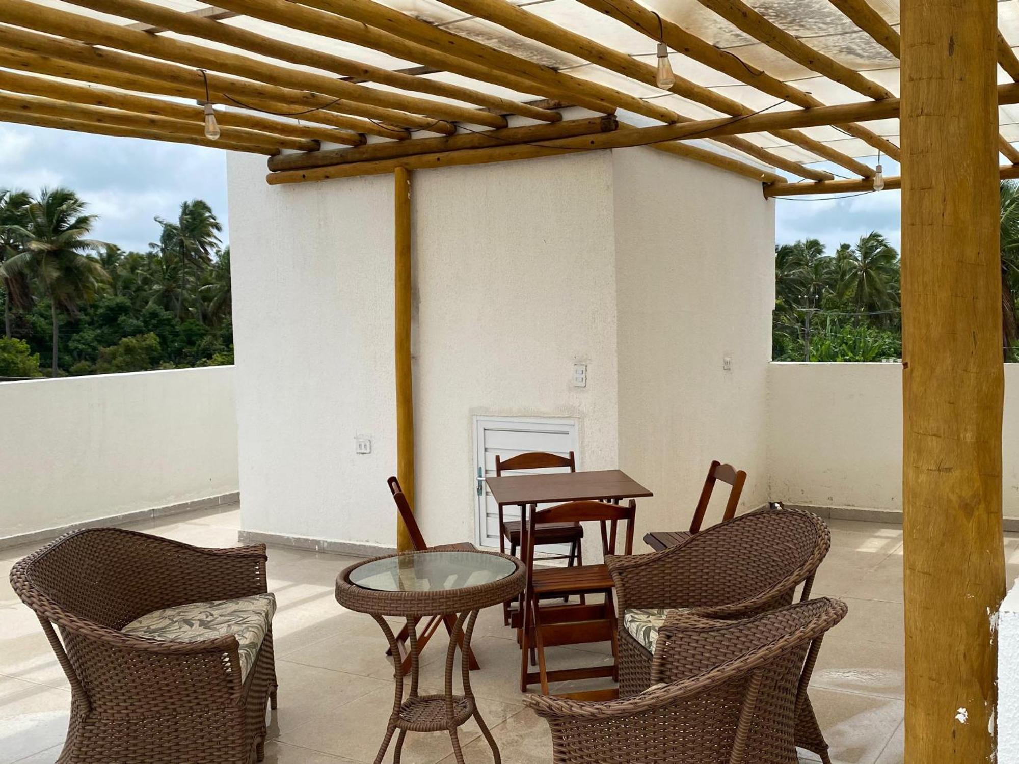 Flats Marina Maragogi Apartment Ruang foto