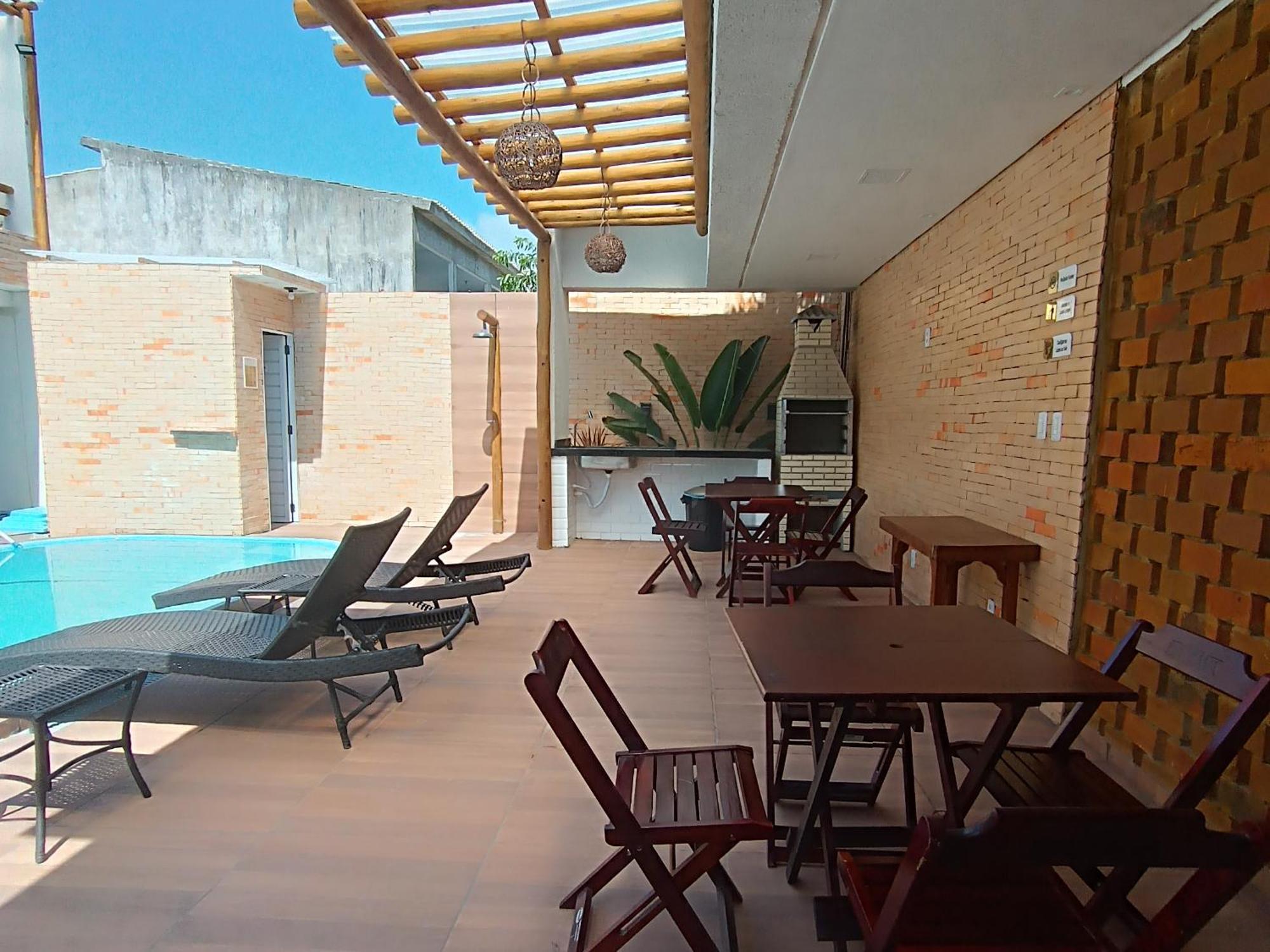 Flats Marina Maragogi Apartment Ruang foto