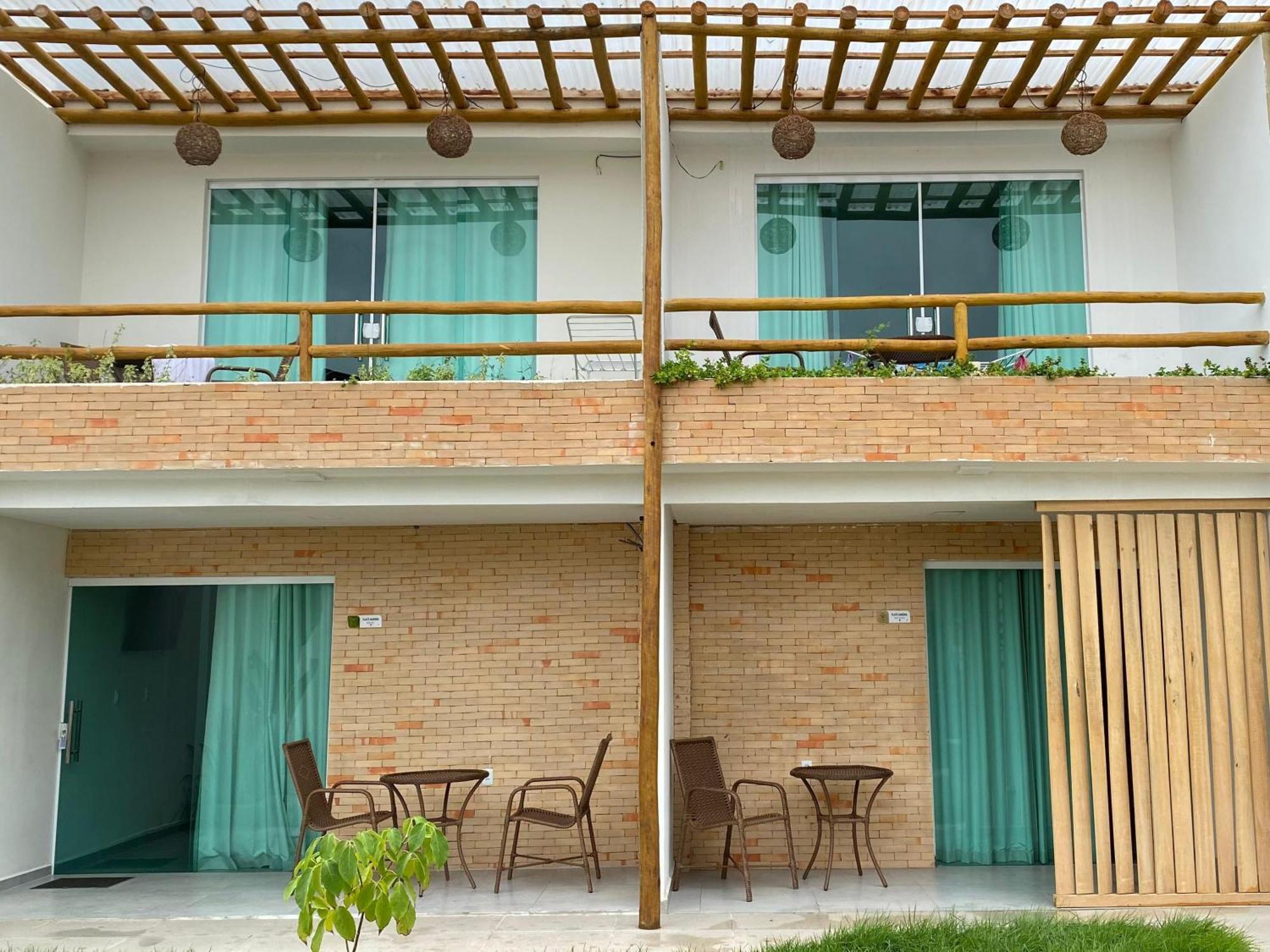 Flats Marina Maragogi Apartment Ruang foto