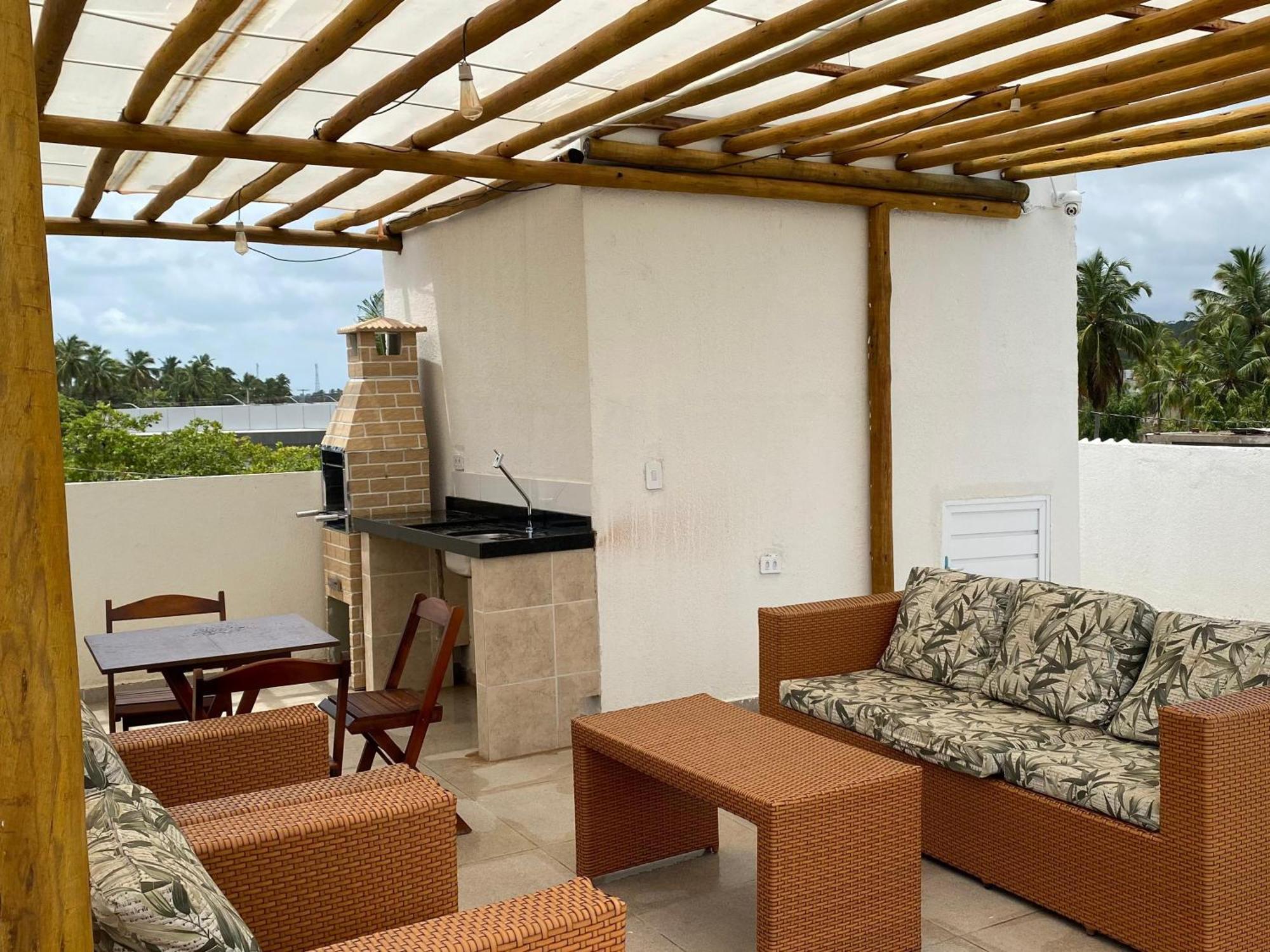 Flats Marina Maragogi Apartment Ruang foto