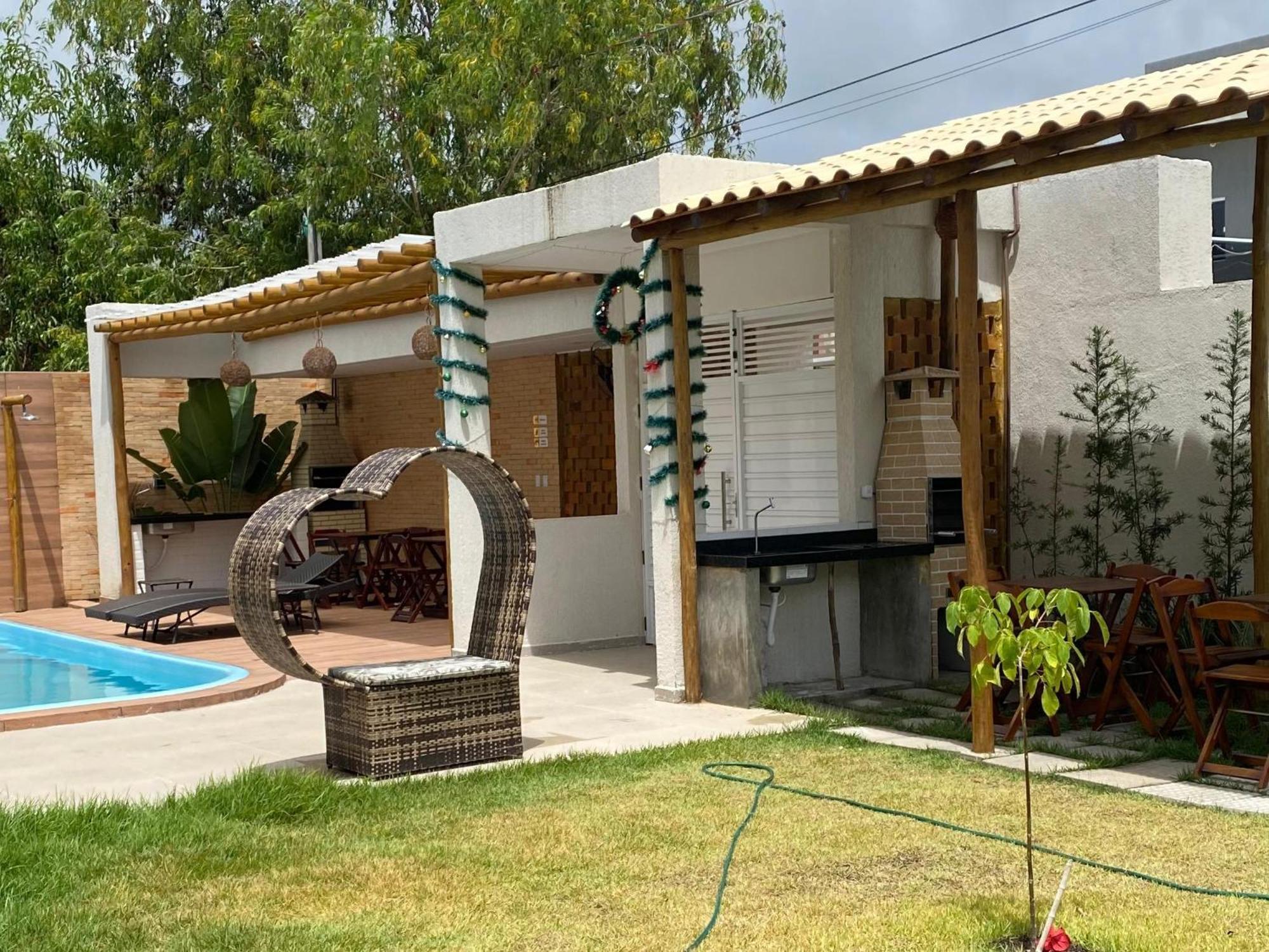 Flats Marina Maragogi Apartment Ruang foto