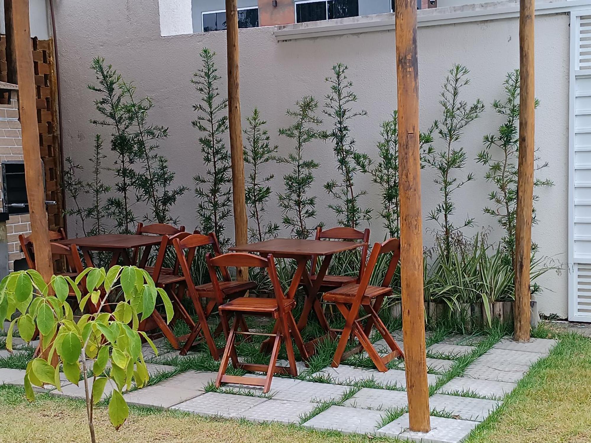 Flats Marina Maragogi Apartment Ruang foto