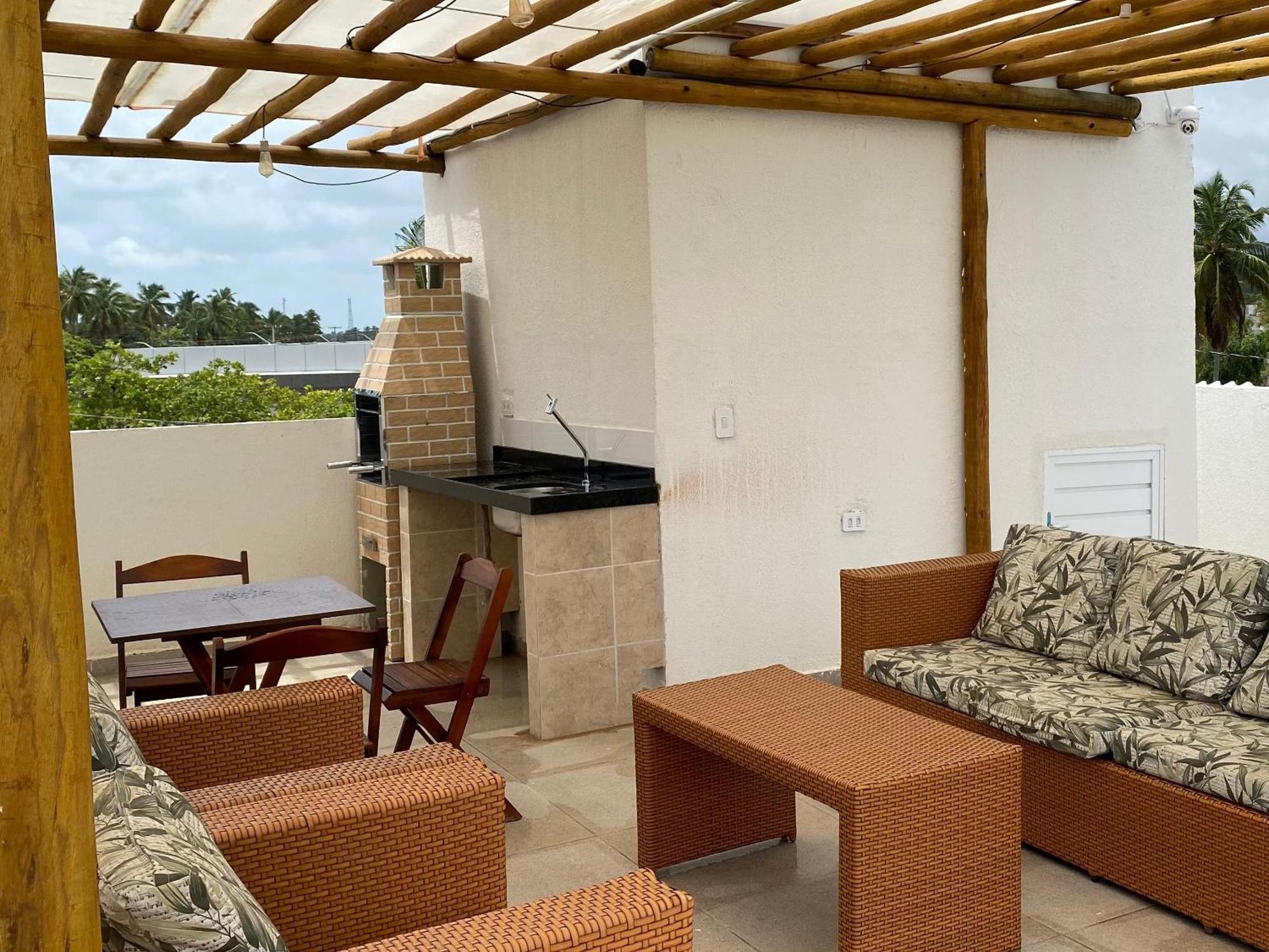 Flats Marina Maragogi Apartment Ruang foto