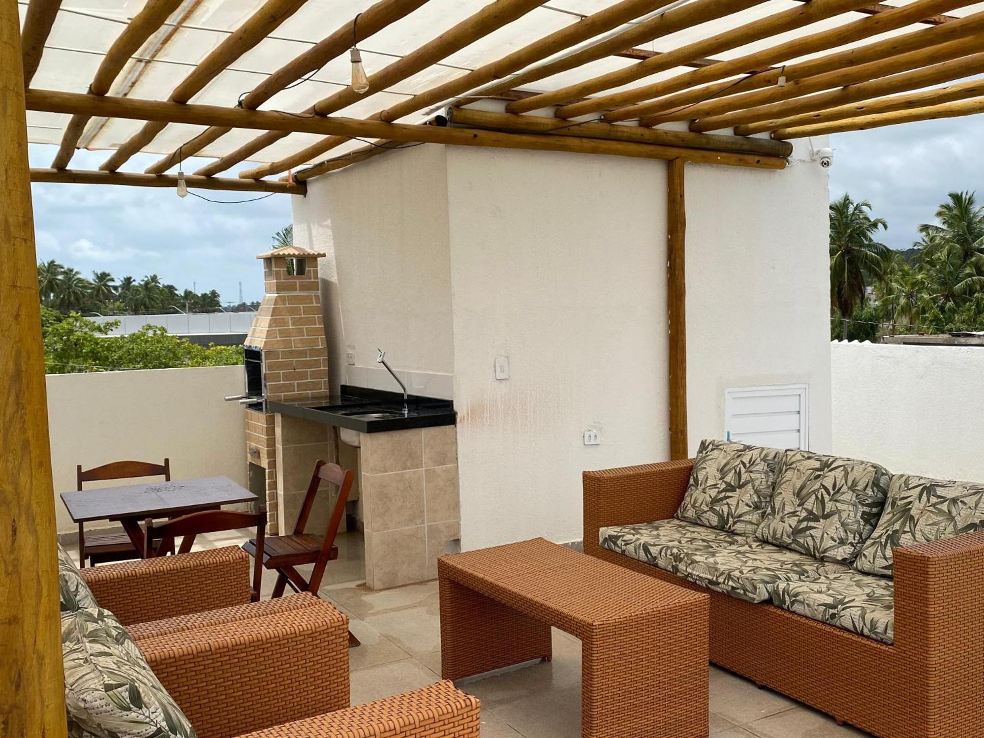 Flats Marina Maragogi Apartment Ruang foto