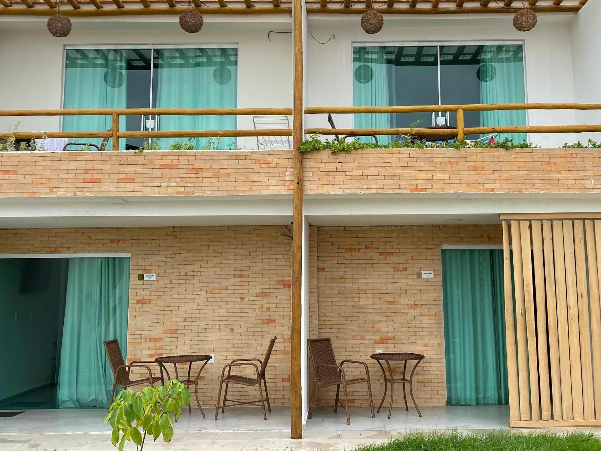Flats Marina Maragogi Apartment Ruang foto