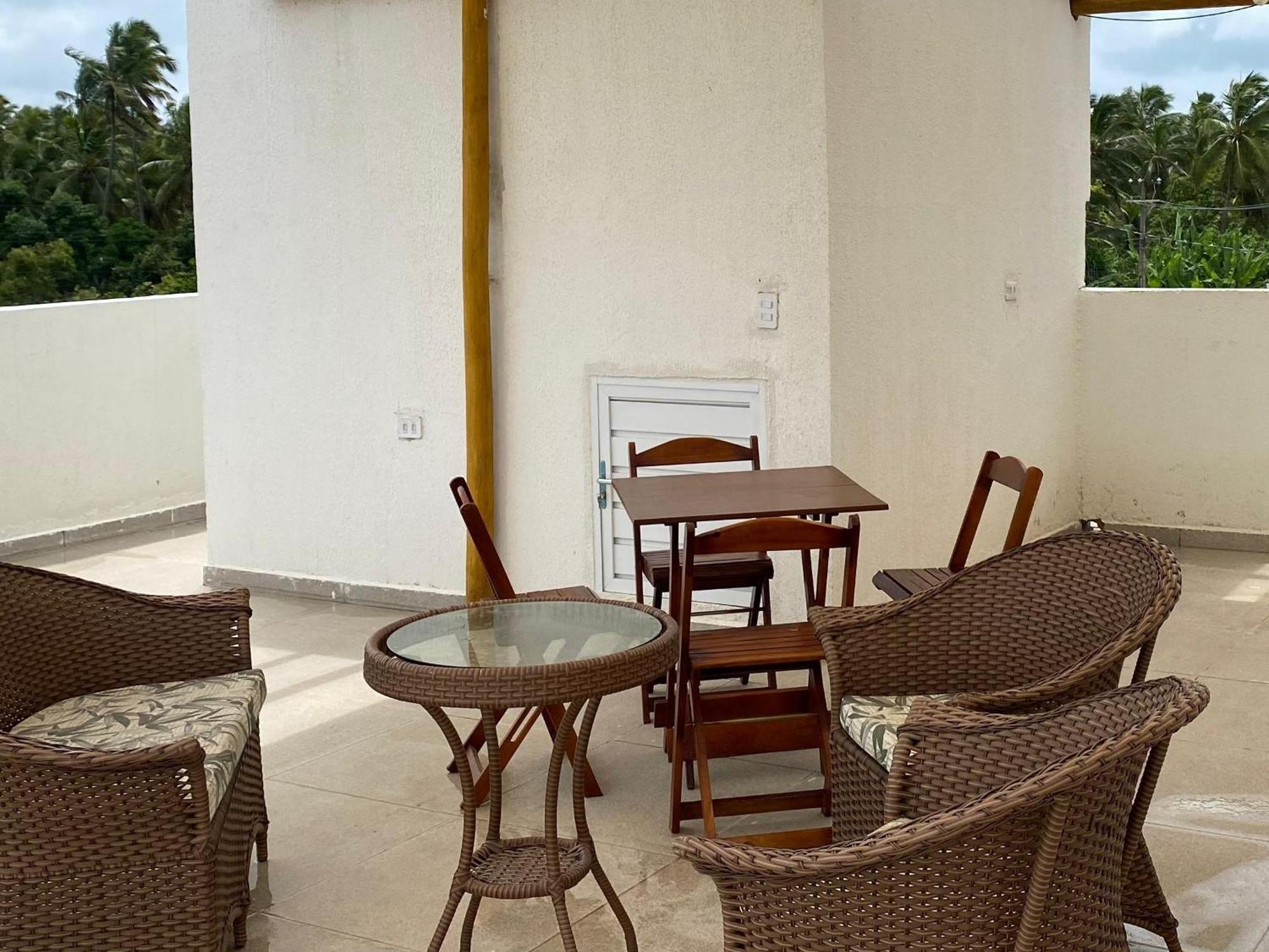 Flats Marina Maragogi Apartment Ruang foto