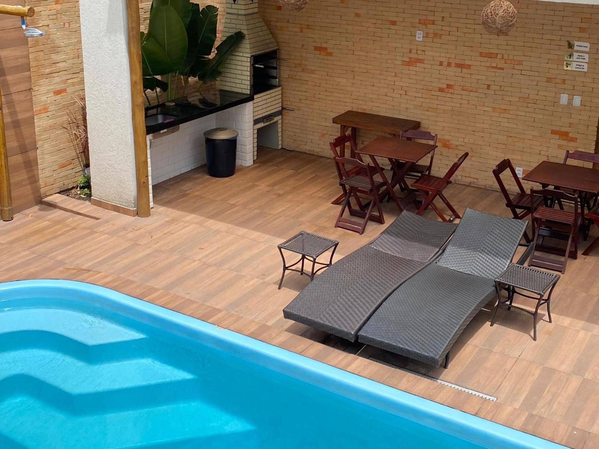 Flats Marina Maragogi Apartment Ruang foto