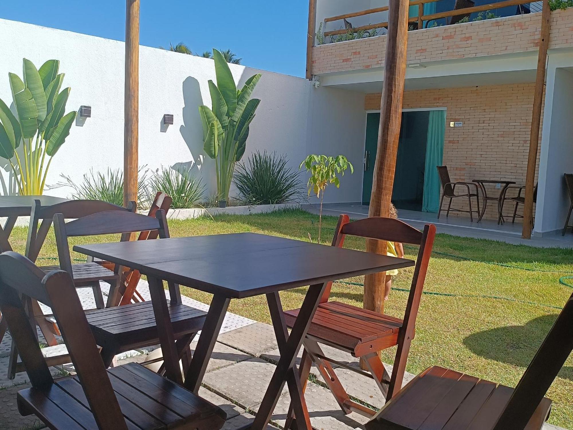 Flats Marina Maragogi Apartment Ruang foto