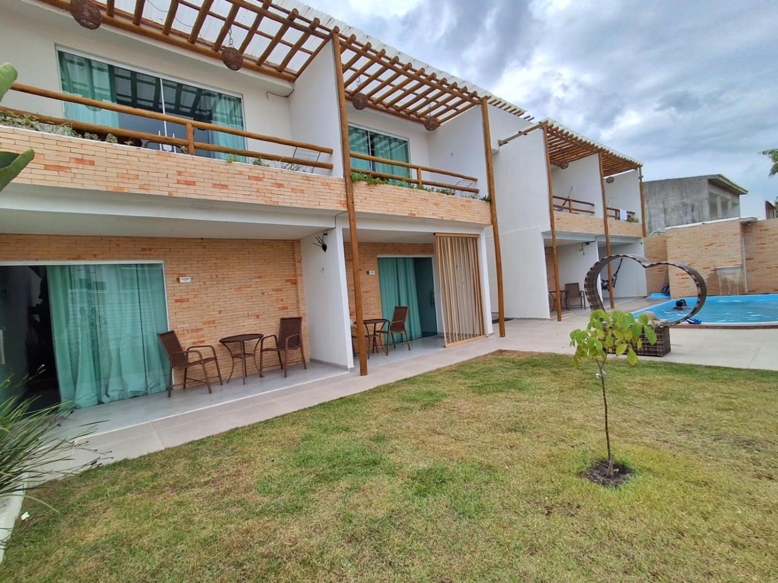 Flats Marina Maragogi Apartment Ruang foto