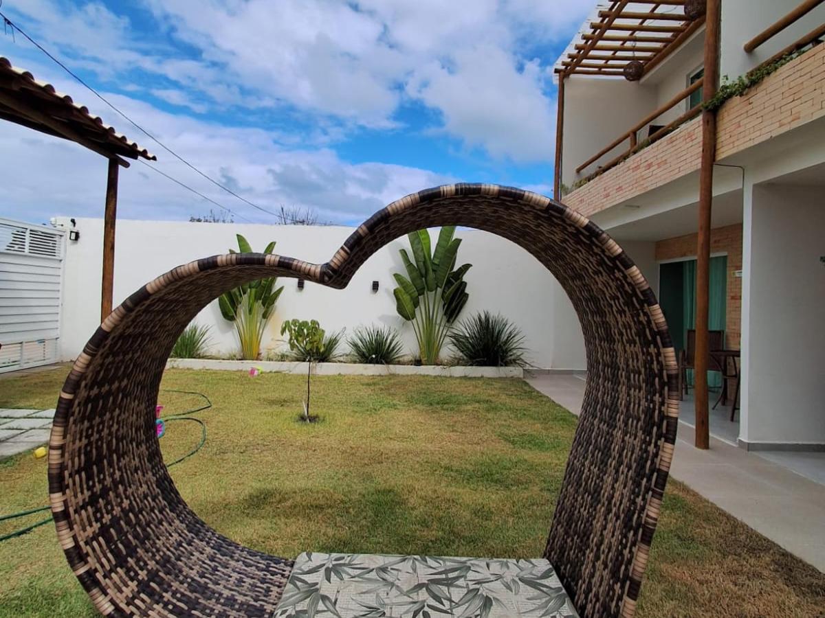 Flats Marina Maragogi Apartment Bagian luar foto