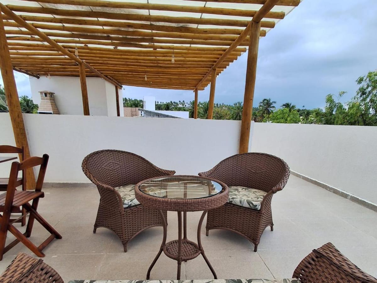 Flats Marina Maragogi Apartment Bagian luar foto