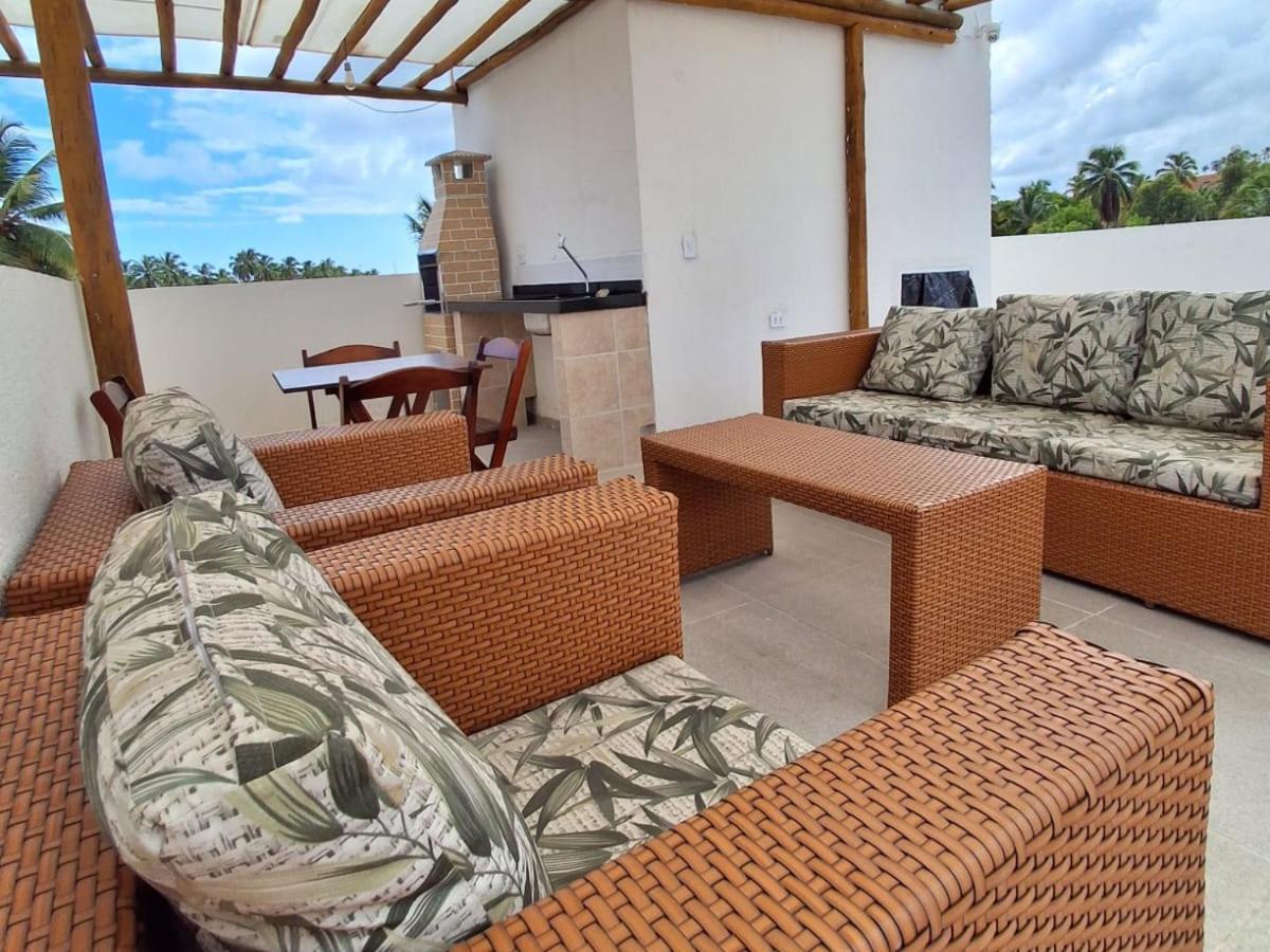Flats Marina Maragogi Apartment Bagian luar foto