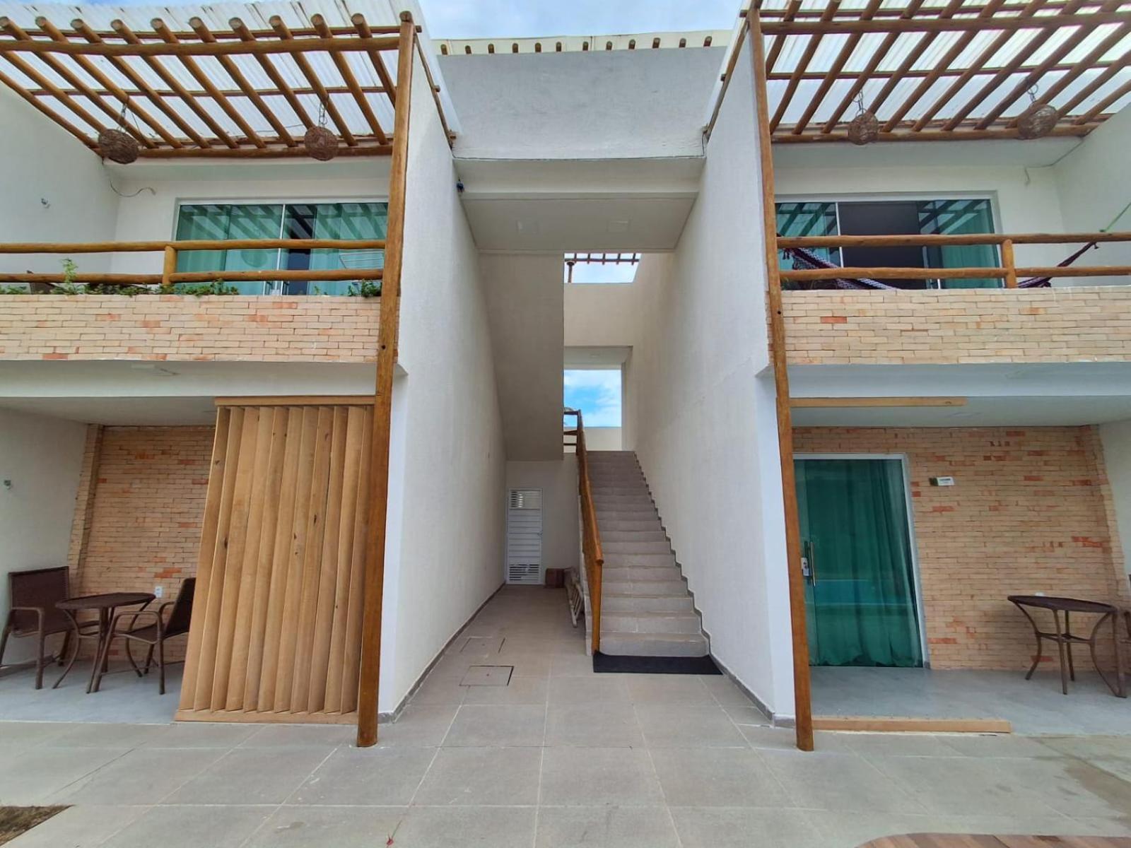 Flats Marina Maragogi Apartment Bagian luar foto