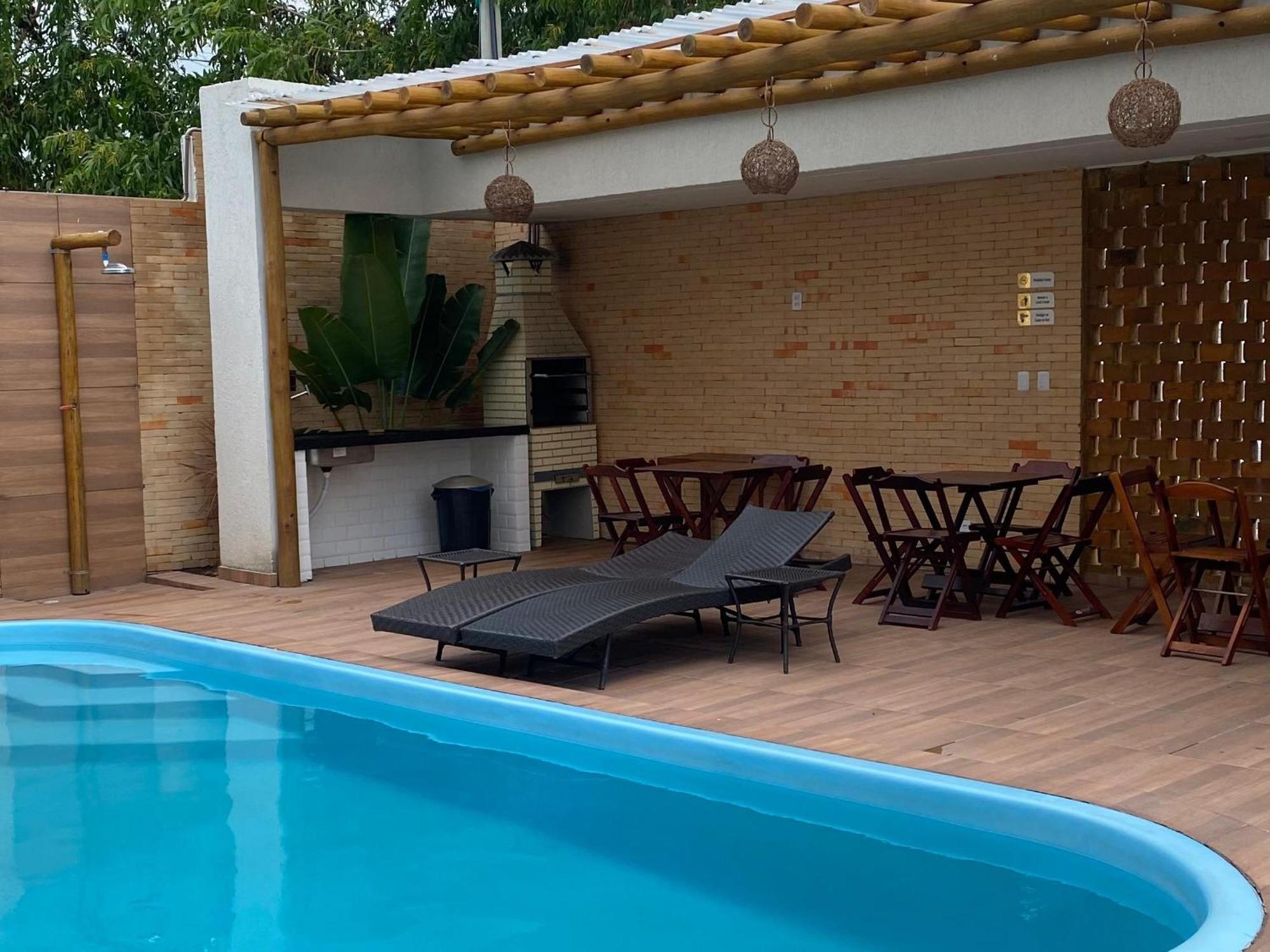 Flats Marina Maragogi Apartment Bagian luar foto
