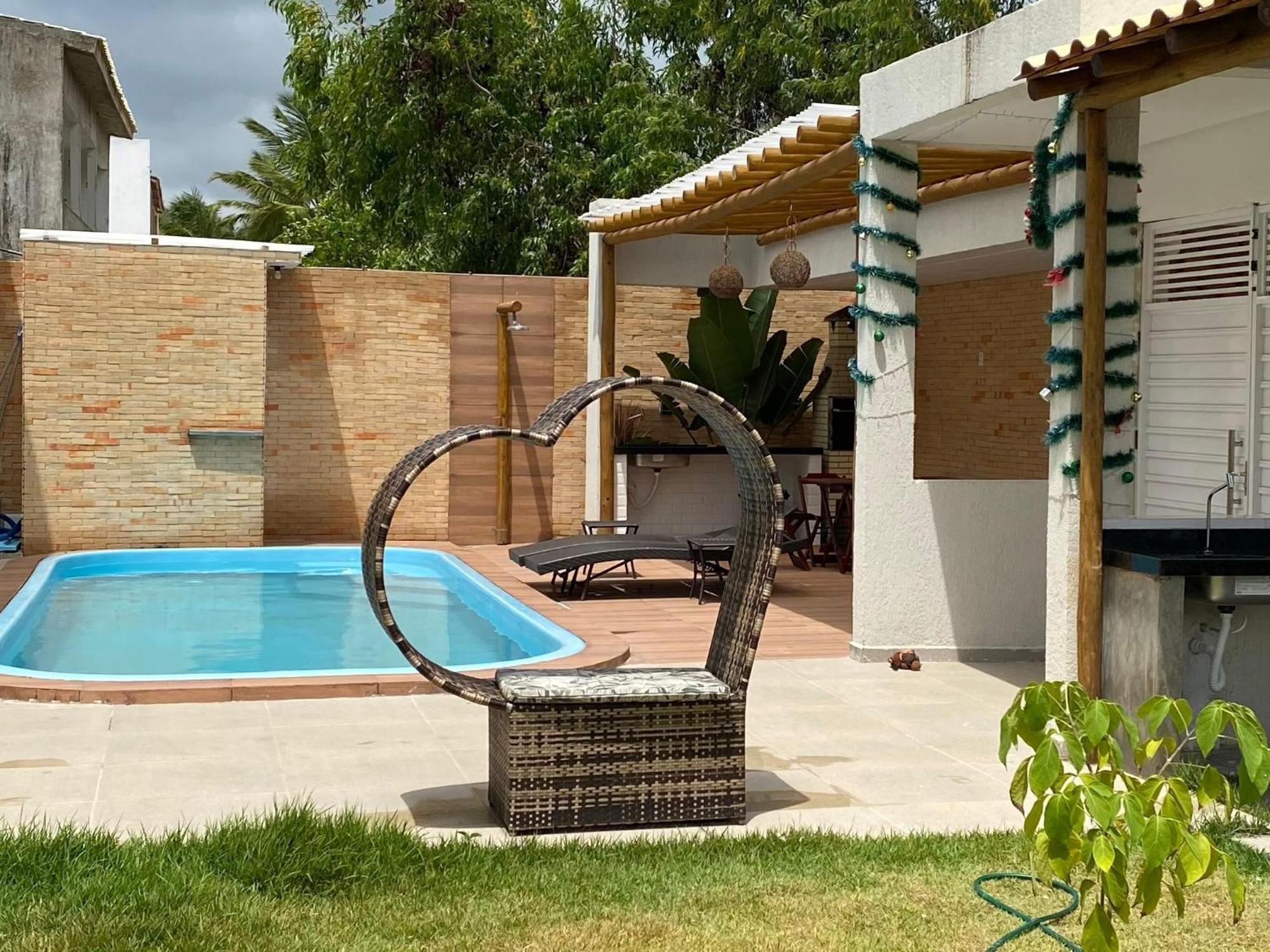 Flats Marina Maragogi Apartment Bagian luar foto