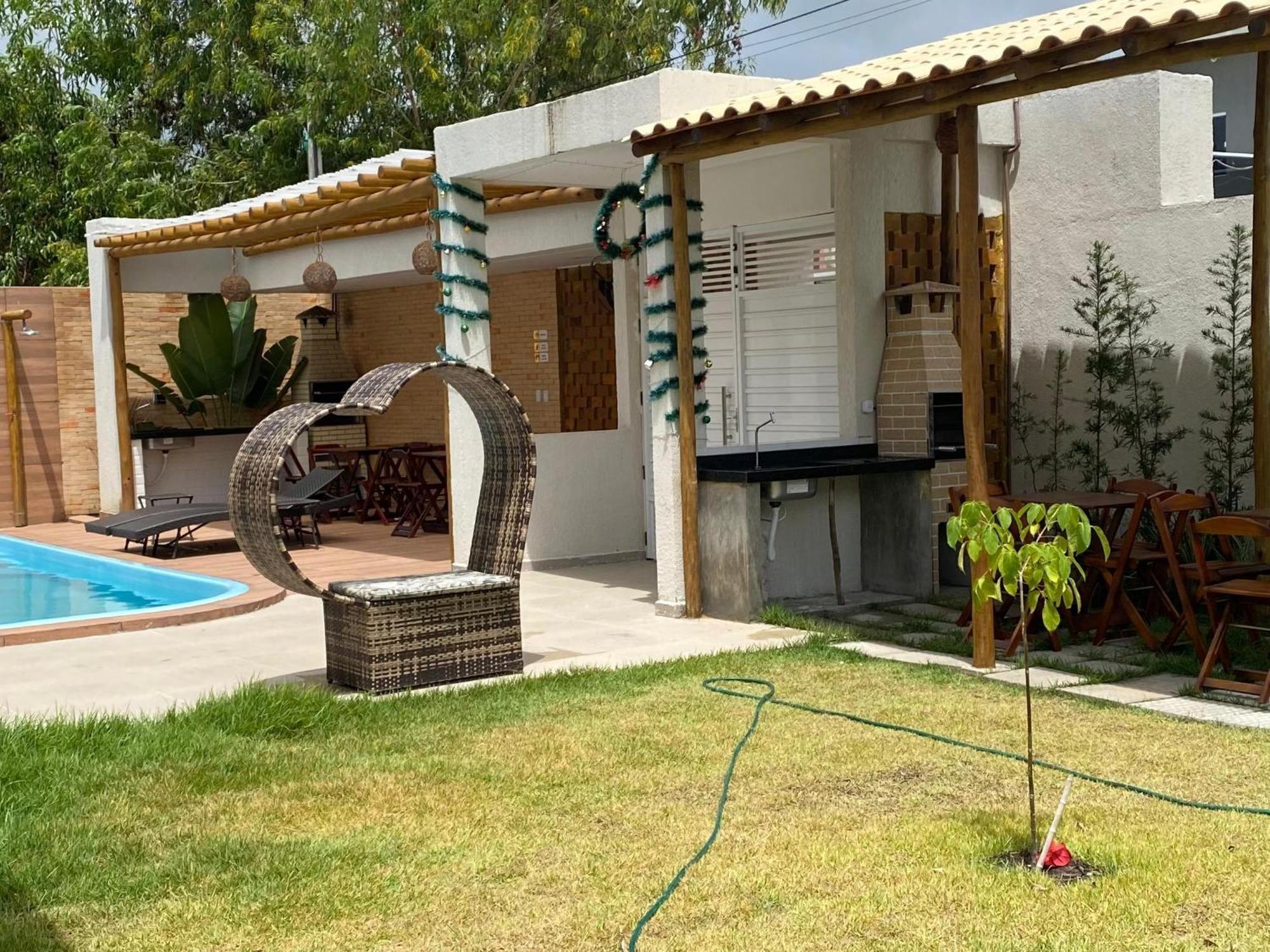 Flats Marina Maragogi Apartment Bagian luar foto