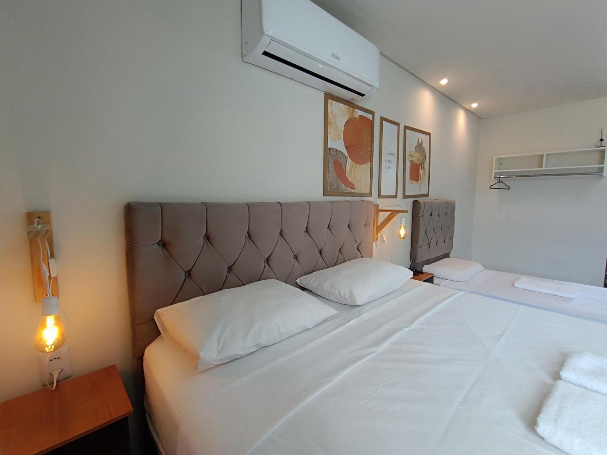 Flats Marina Maragogi Apartment Ruang foto